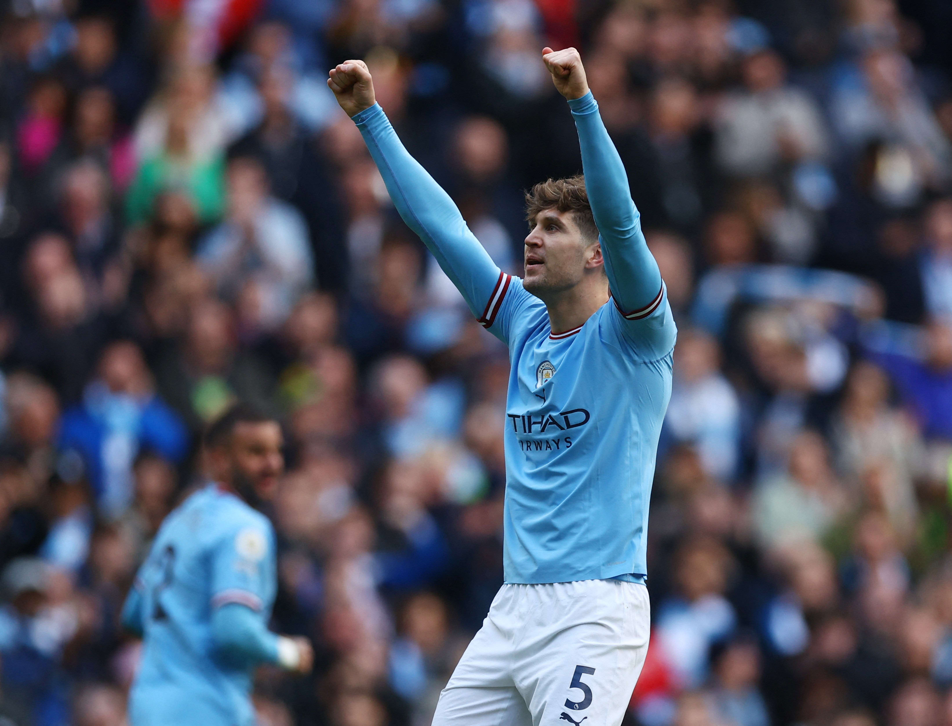 ג'ון סטונס מנצ'סטר סיטי