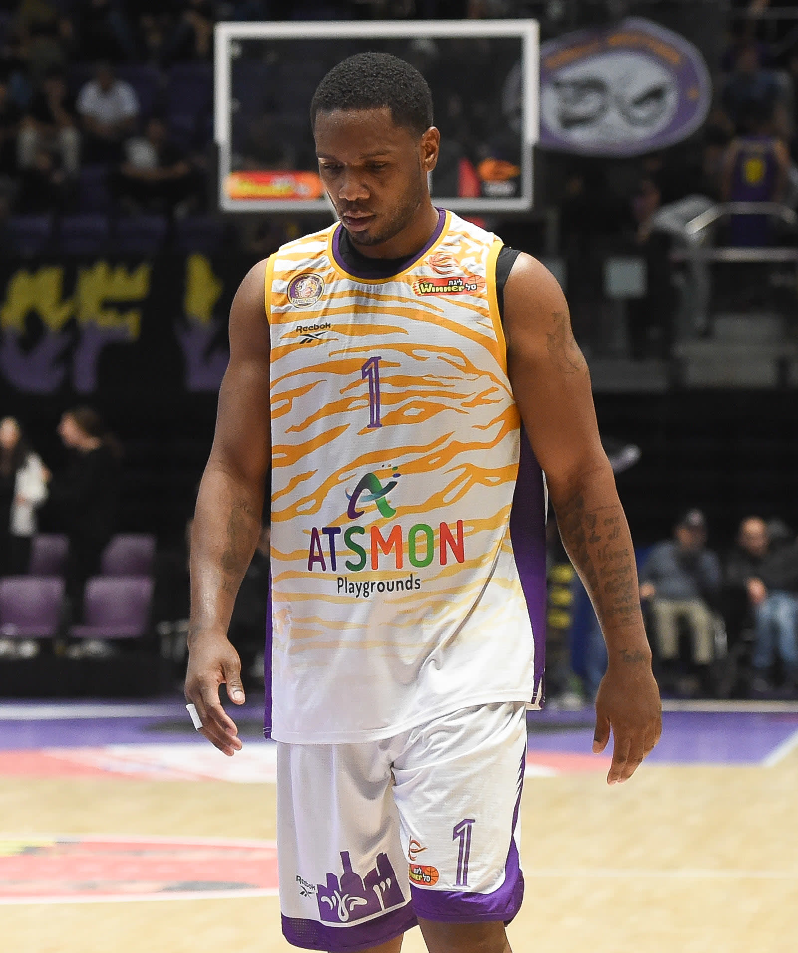 ג'ו רגלנד, שחקן הפועל חולון