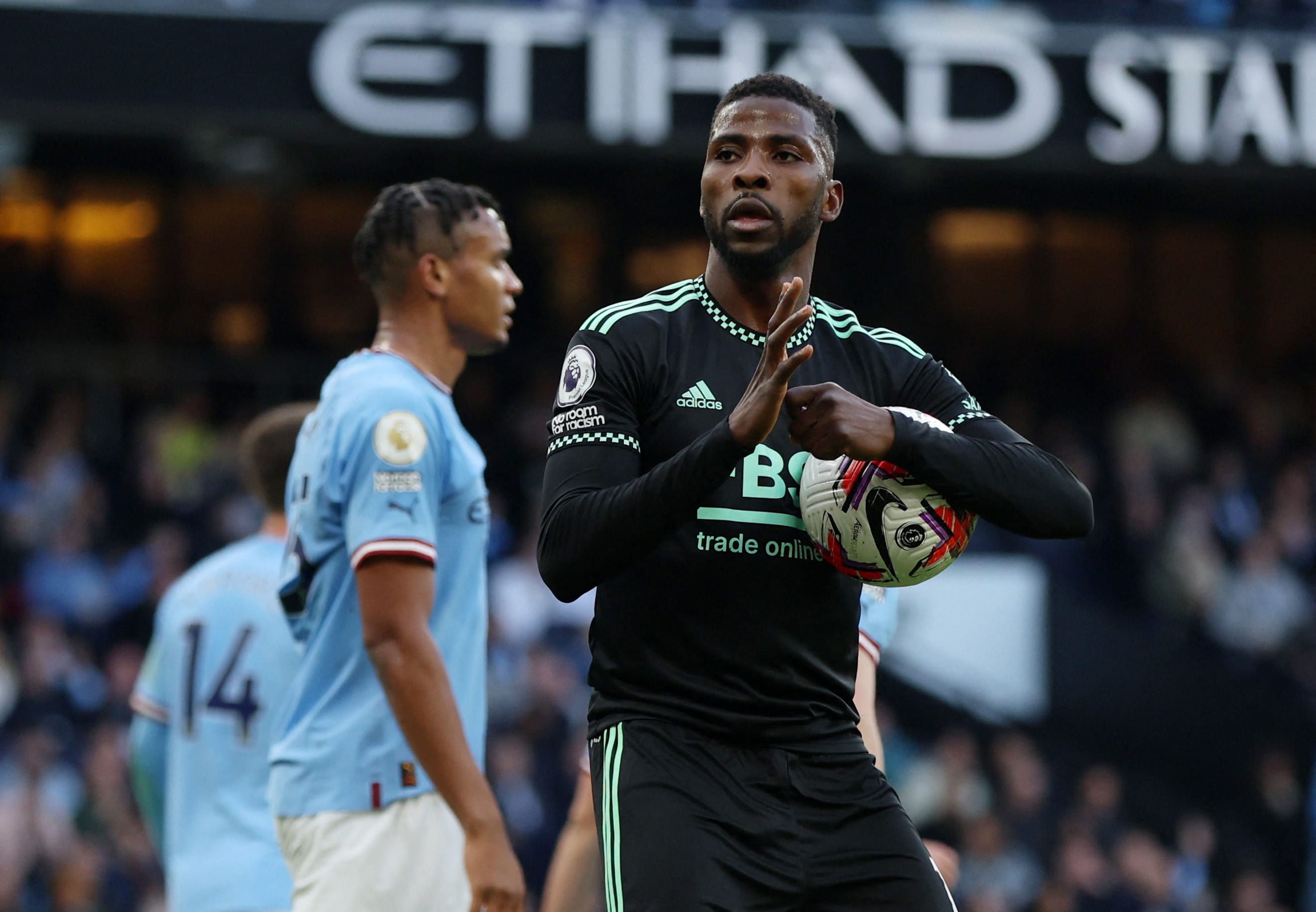 קלצ'י איהנאצ'ו לסטר