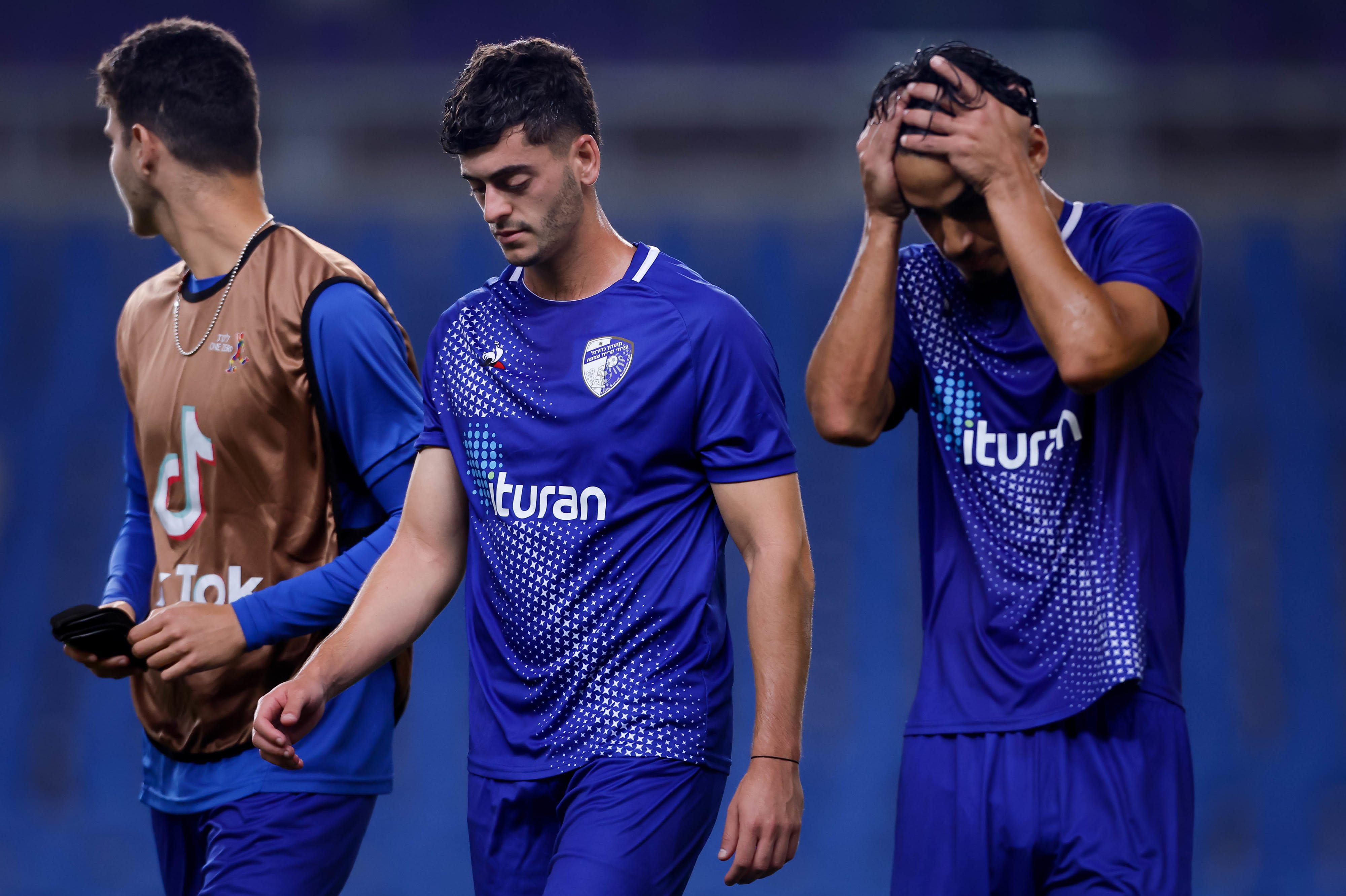 שחקני עירוני קרית שמונה, רועי קהת, ניר דרורי