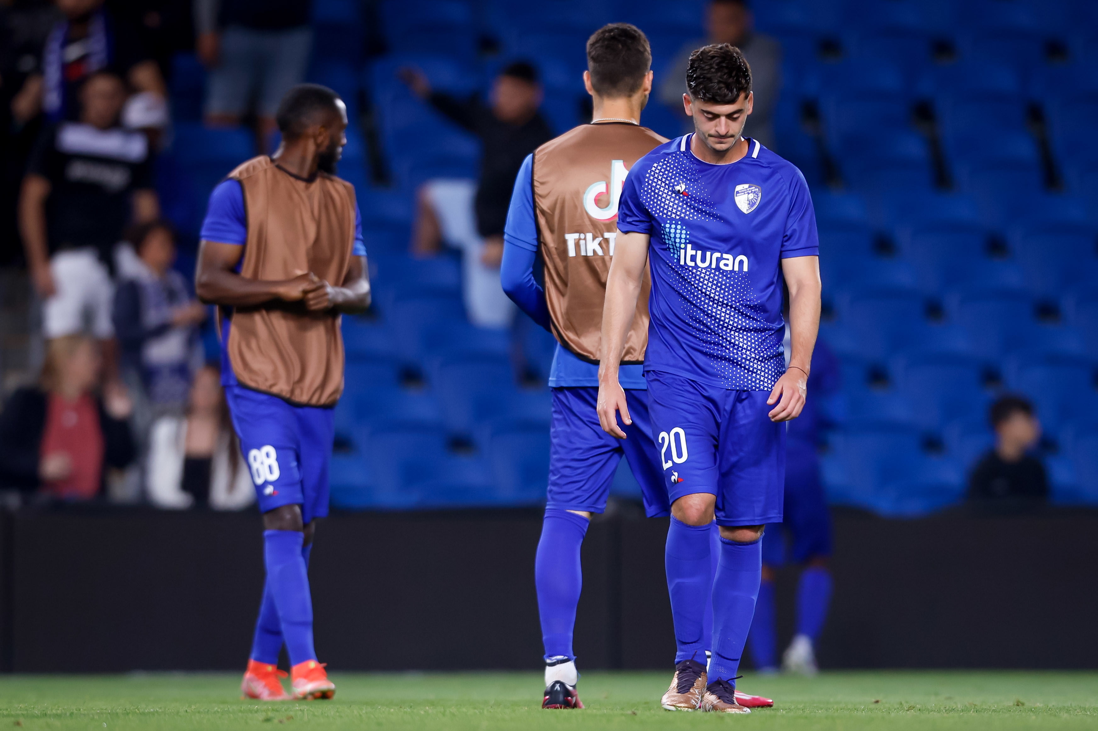 שחקן עירוני קרית שמונה ניר דרורי