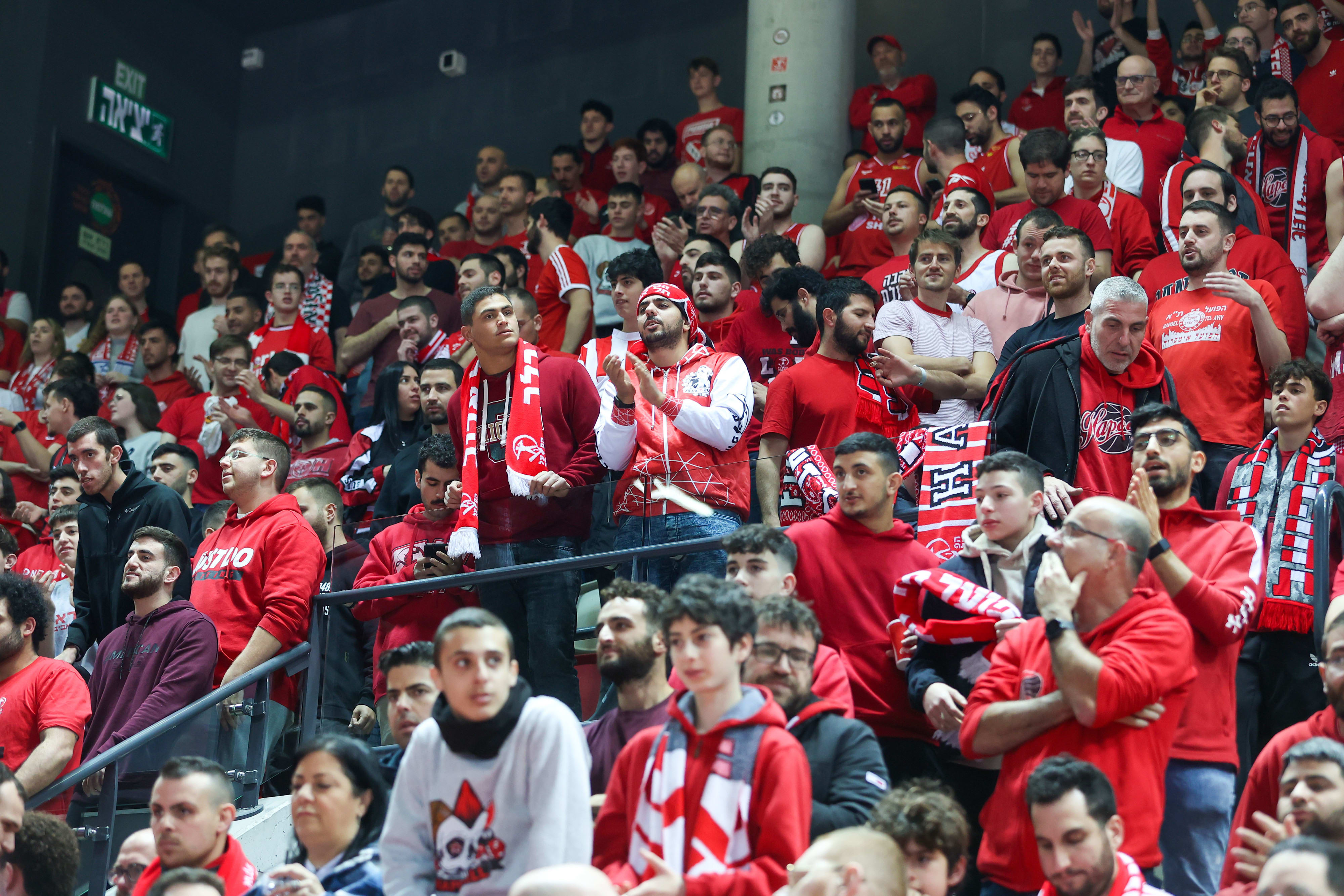 אוהדי הפועל תל אביב