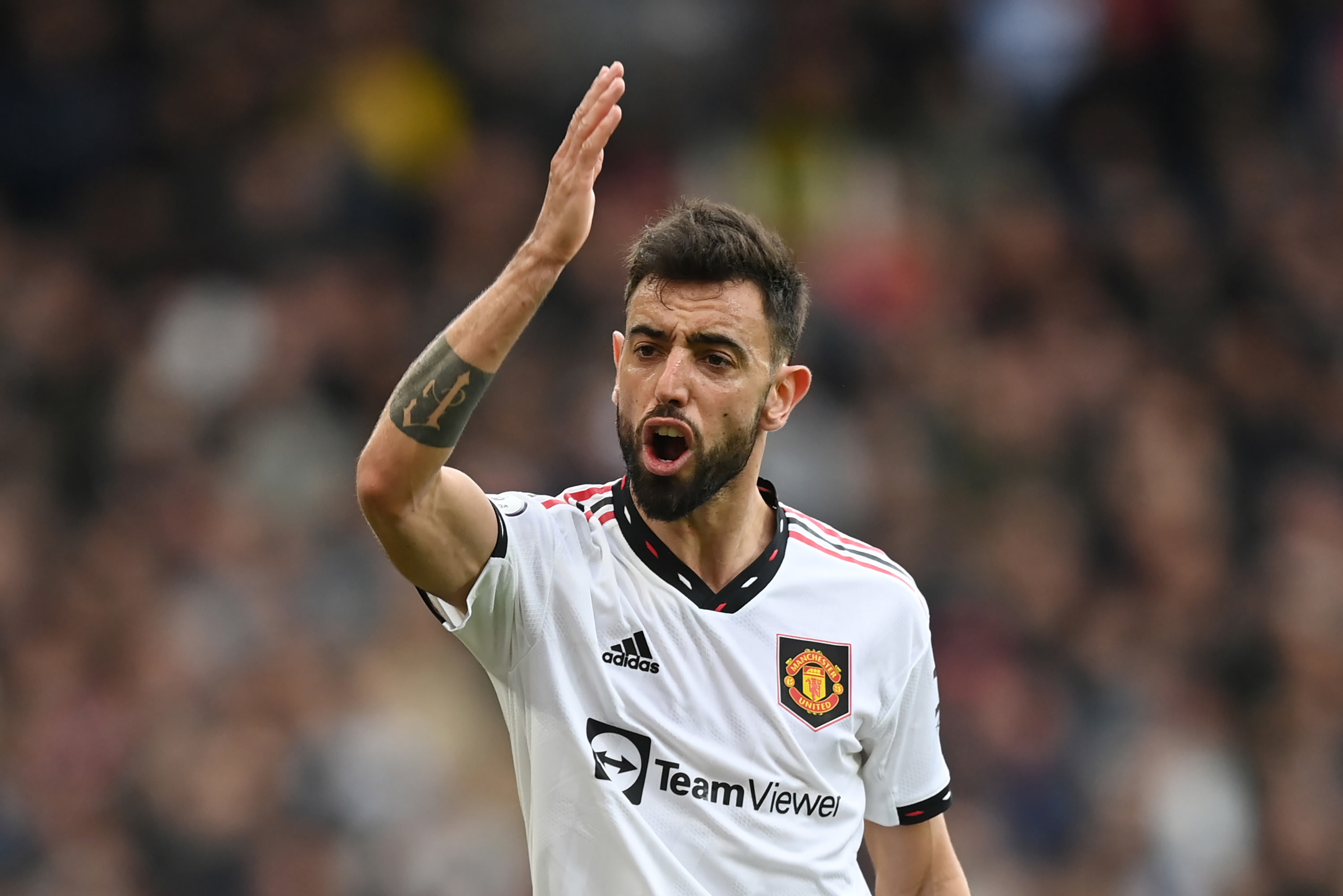 ברונו פרננדש, שחקן מנצ'סטר יונייטד