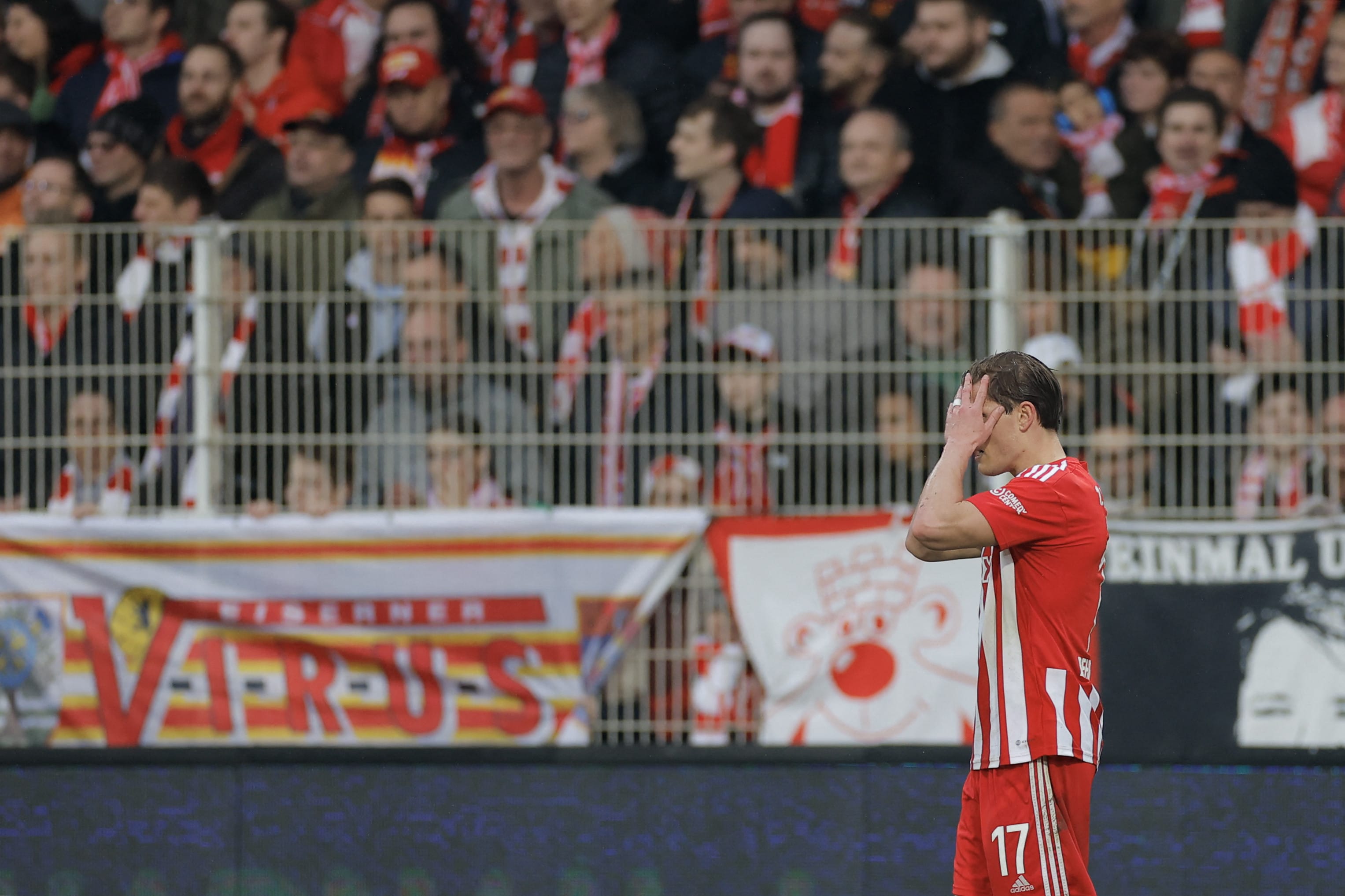 שחקן אוניון ברלין גריט הולטמן