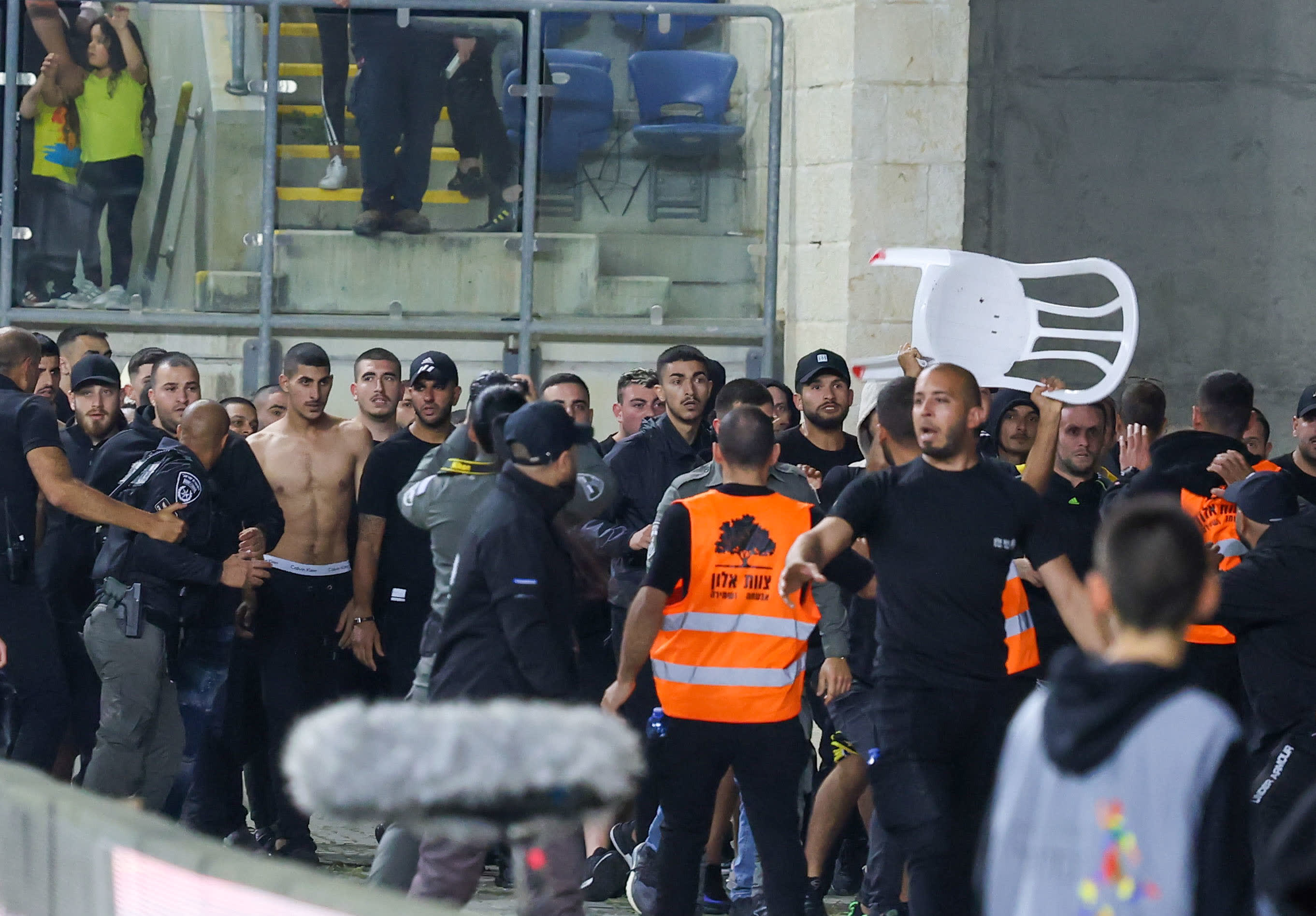 קהל בית"ר ירושלים