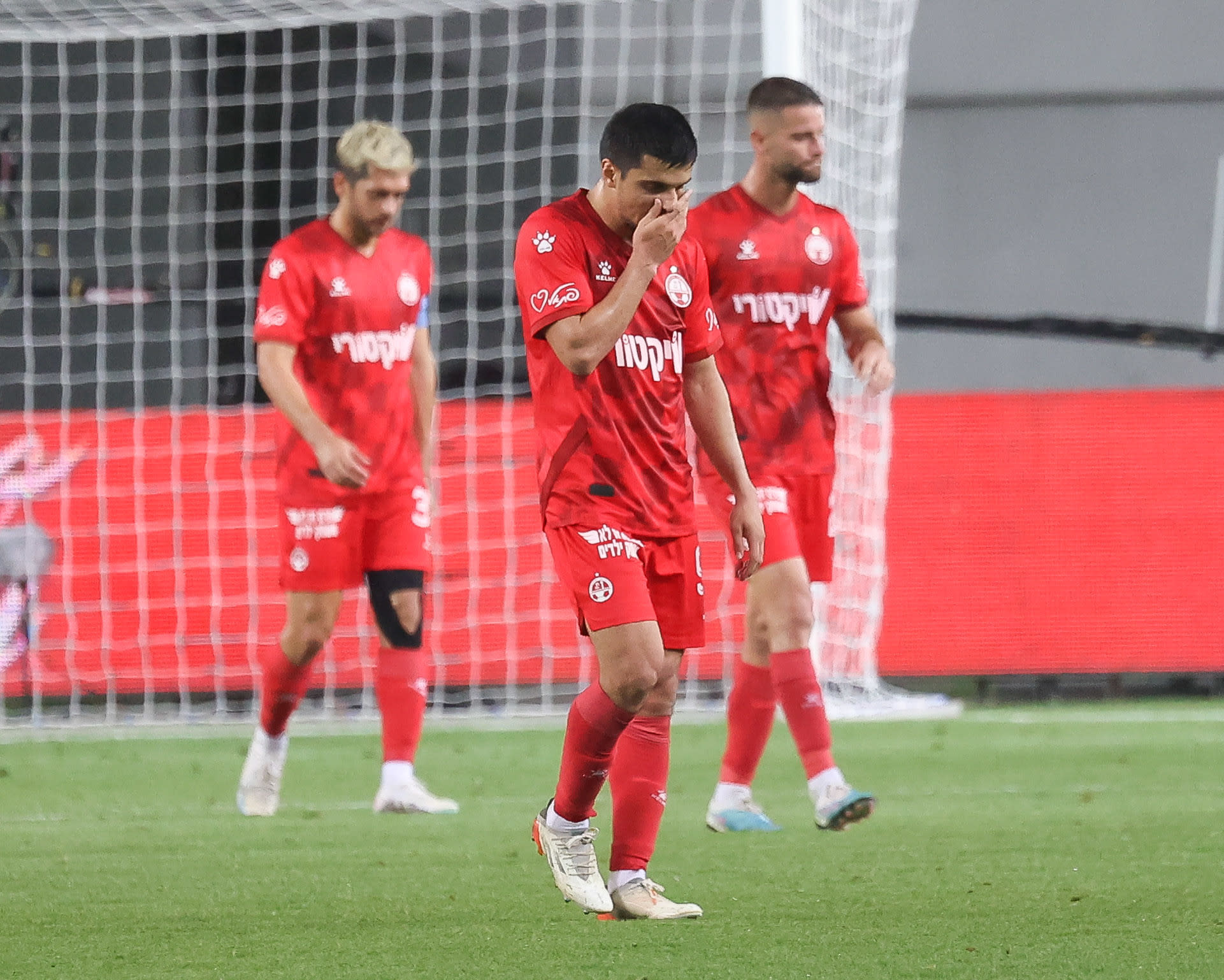 שאפי סוליימאנוב שחקן הפועל באר שבע