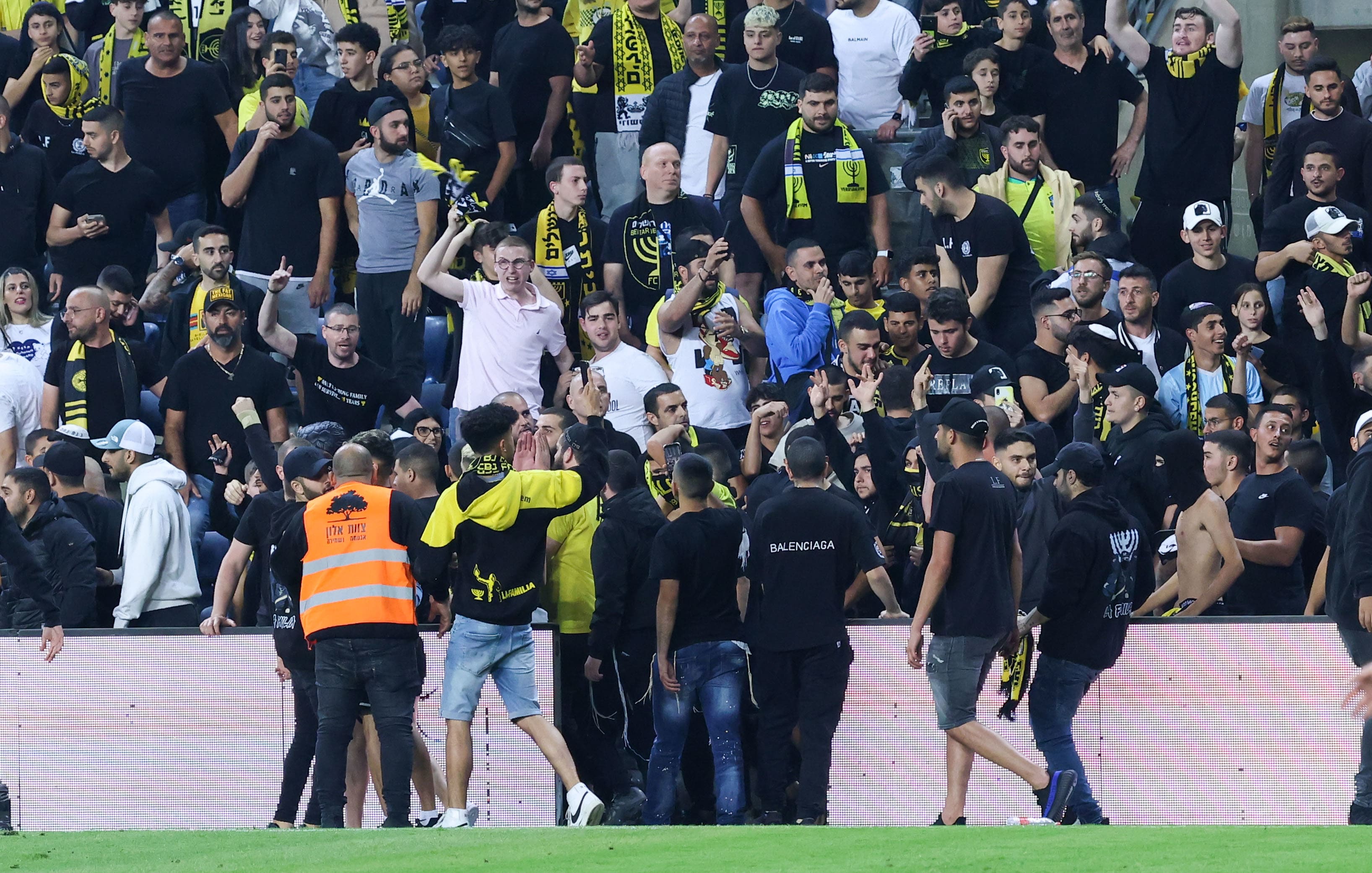 קהל בית"ר ירושלים