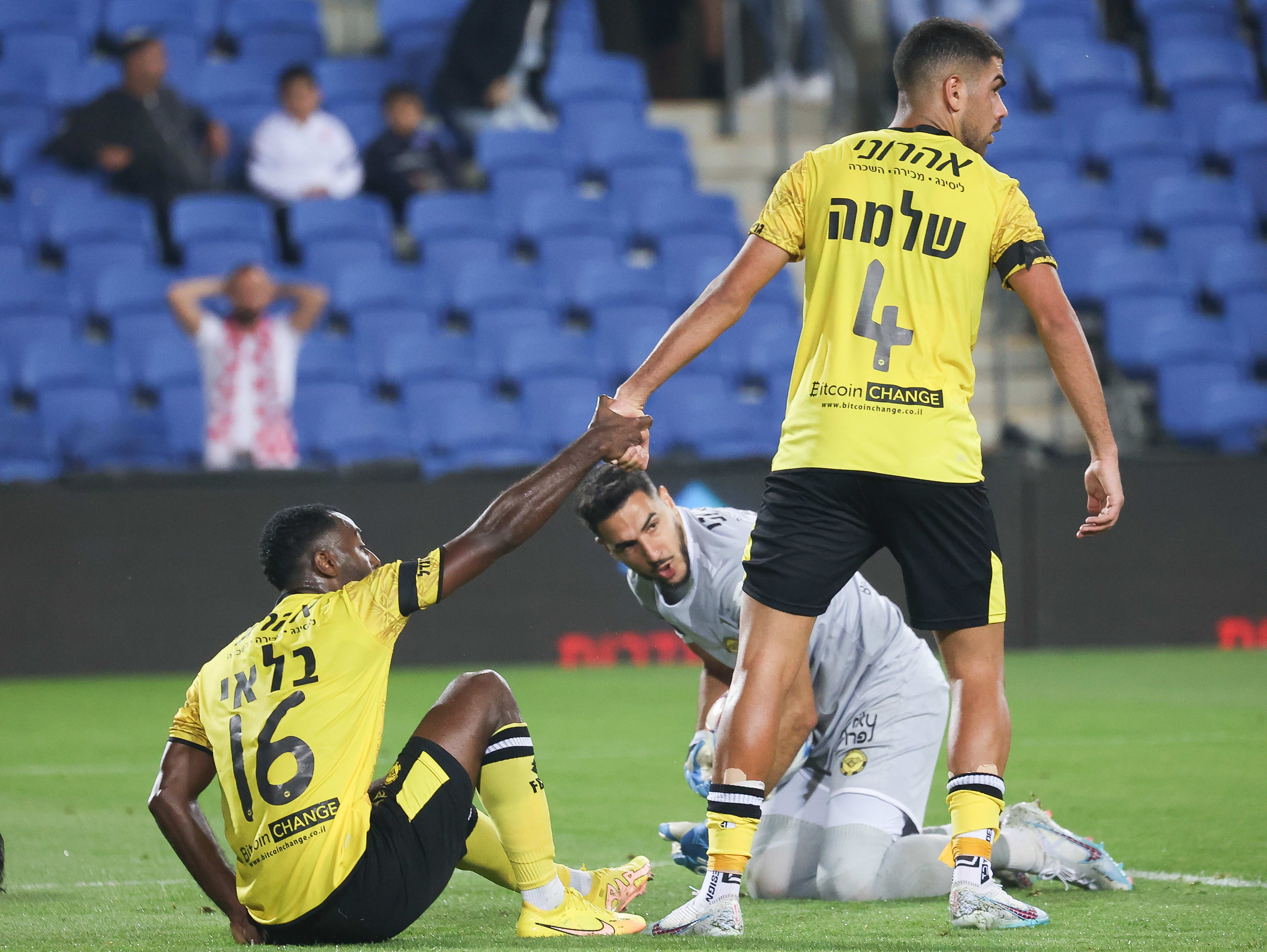 רז שלמה, נפתלי בלאי שחקני מכבי נתניה