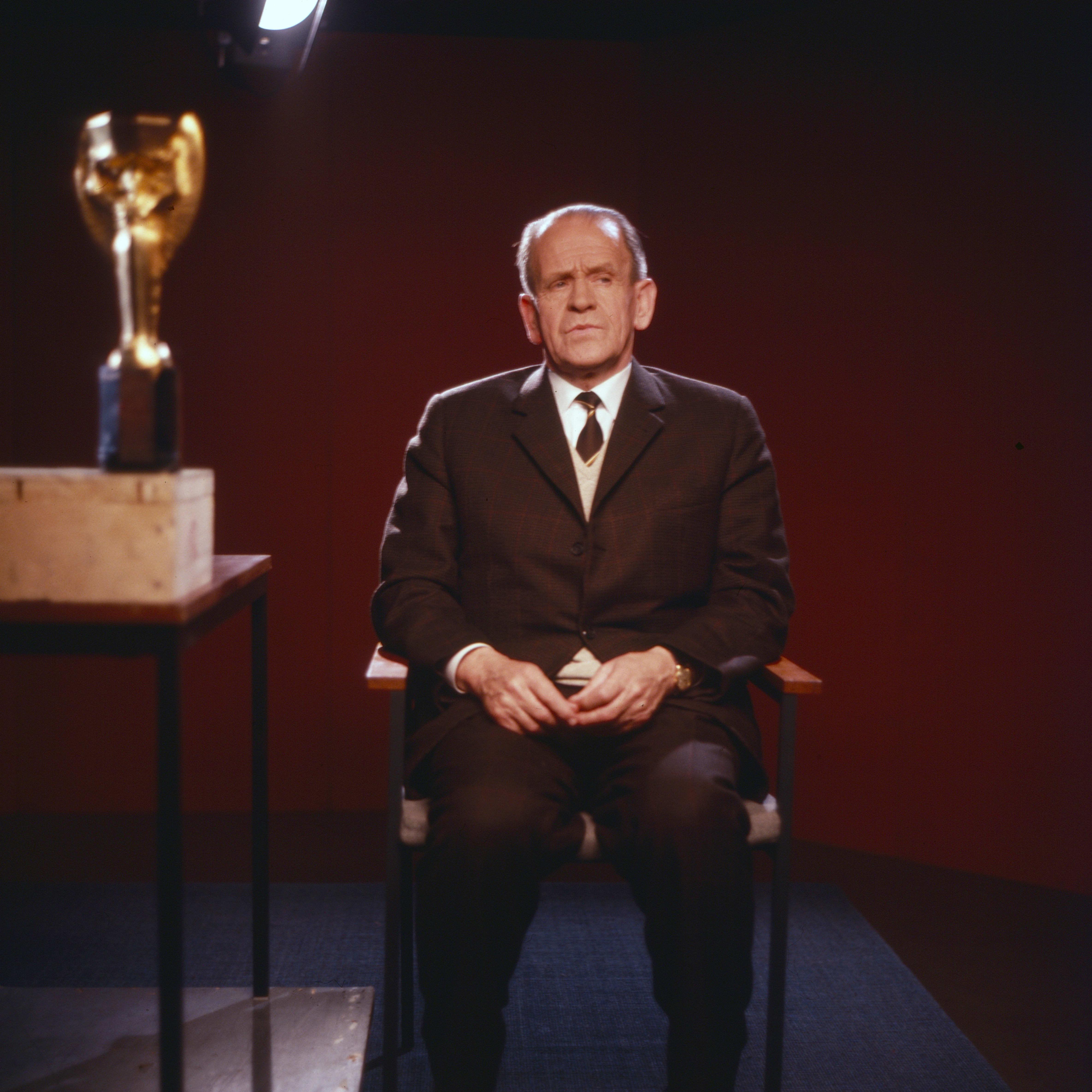 ספ הרברגר מאמן נבחרת גרמניה