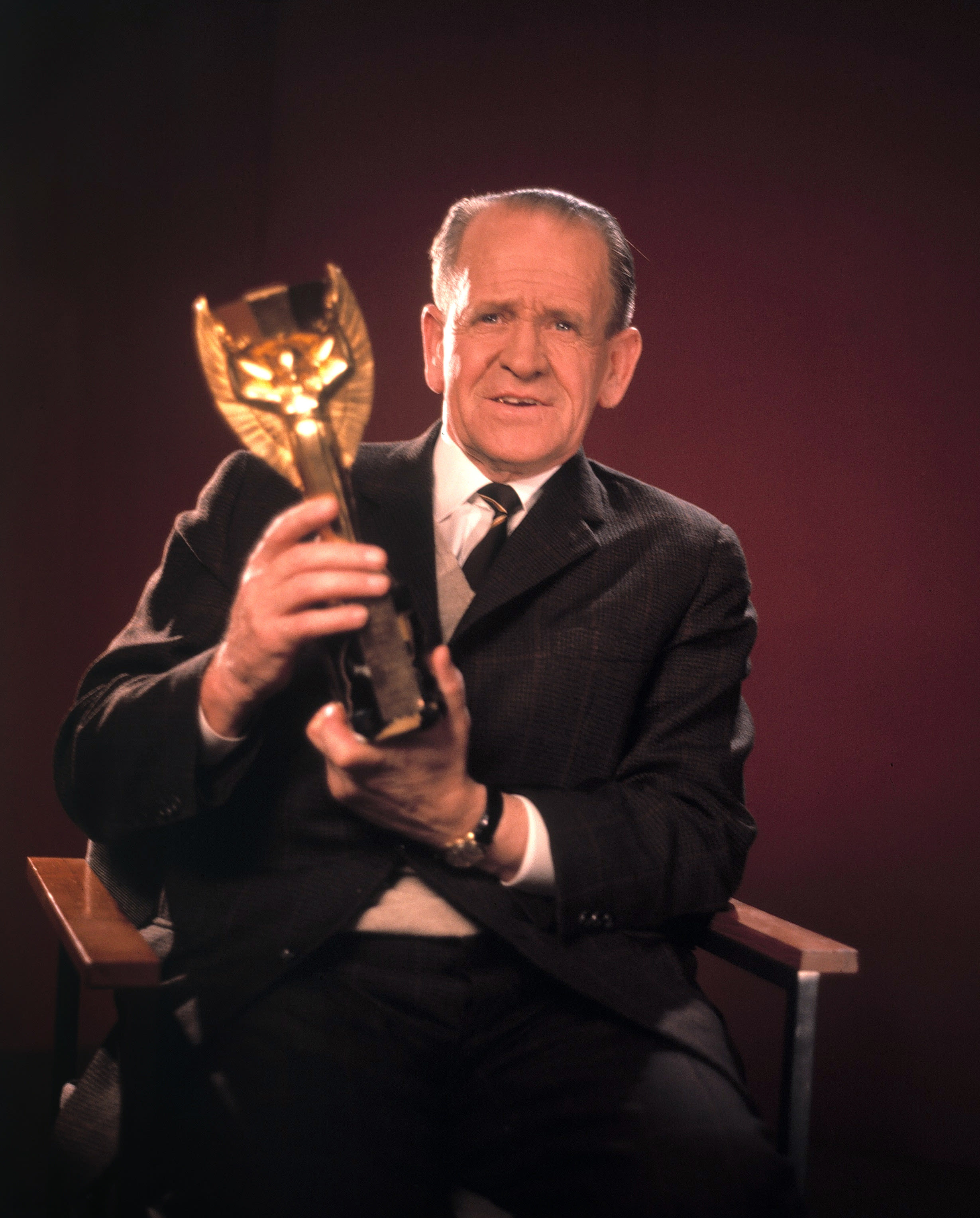 ספ הרברגר מאמן נבחרת גרמניה