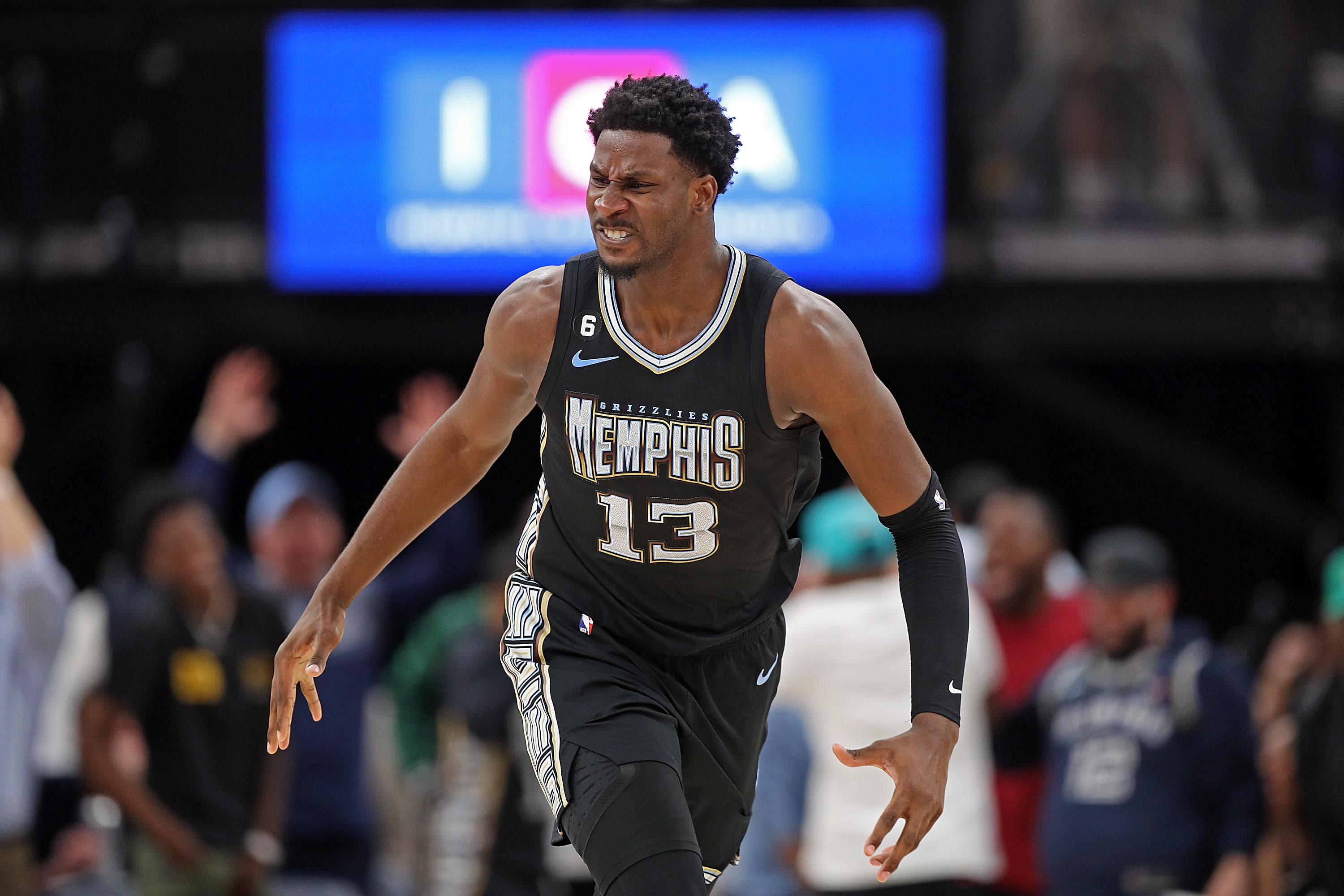 ג'ארן ג'קסון ג'וניור, ממפיס גריזליס