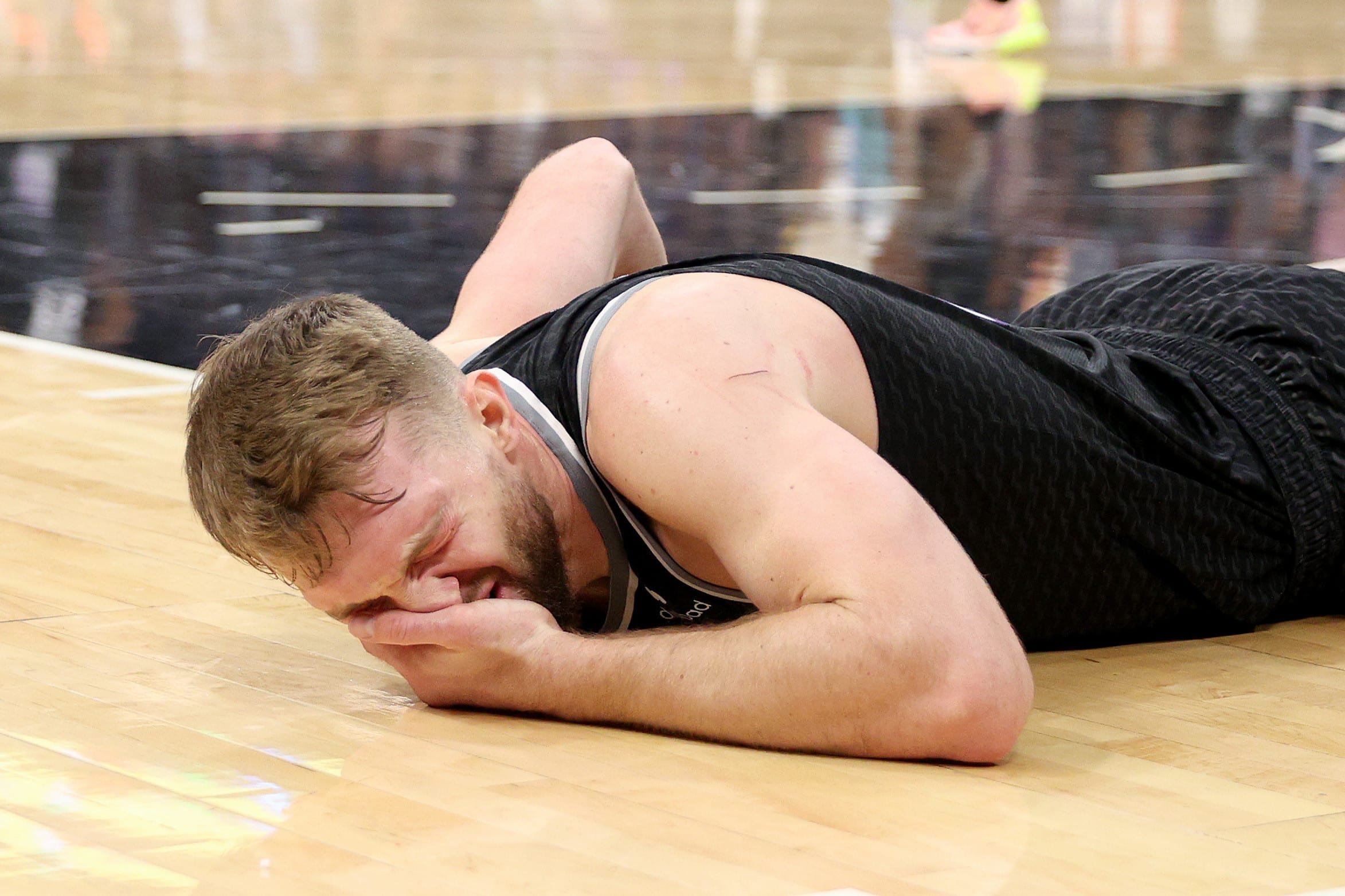 דומנטאס סאבוניס, סקרמנטו קינגס