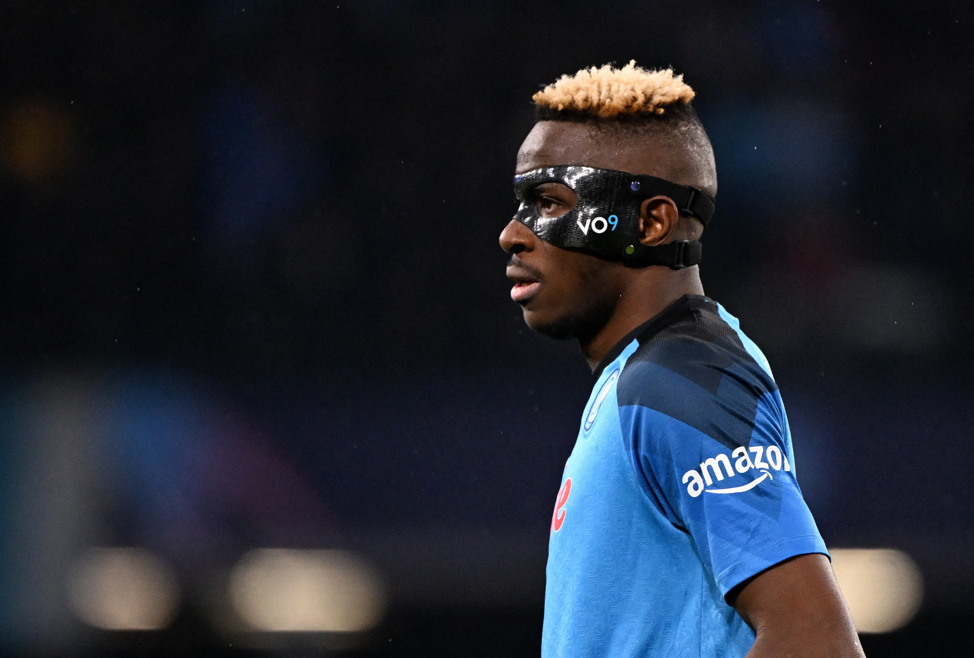 ויקטור אוסימן נאפולי