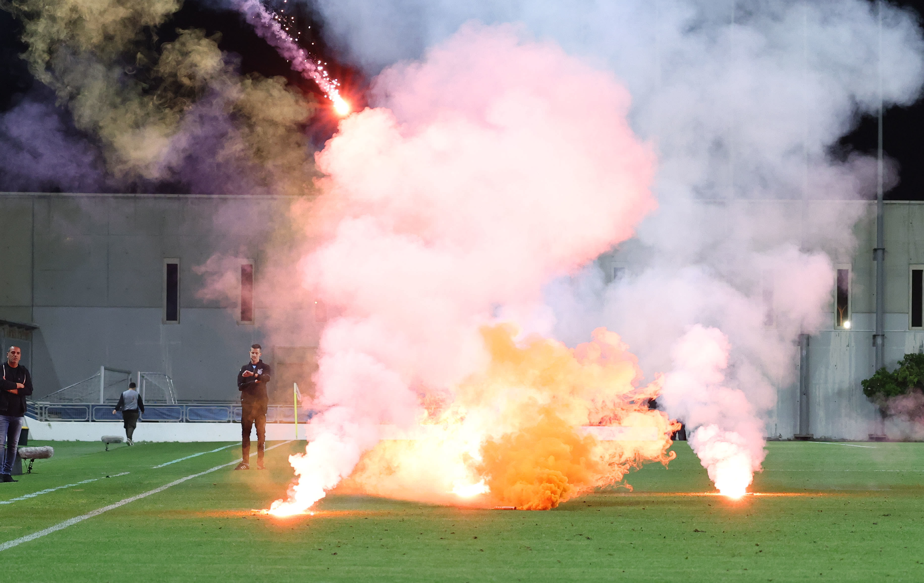 אבוקות בני סכנין בית"ר ירשולים