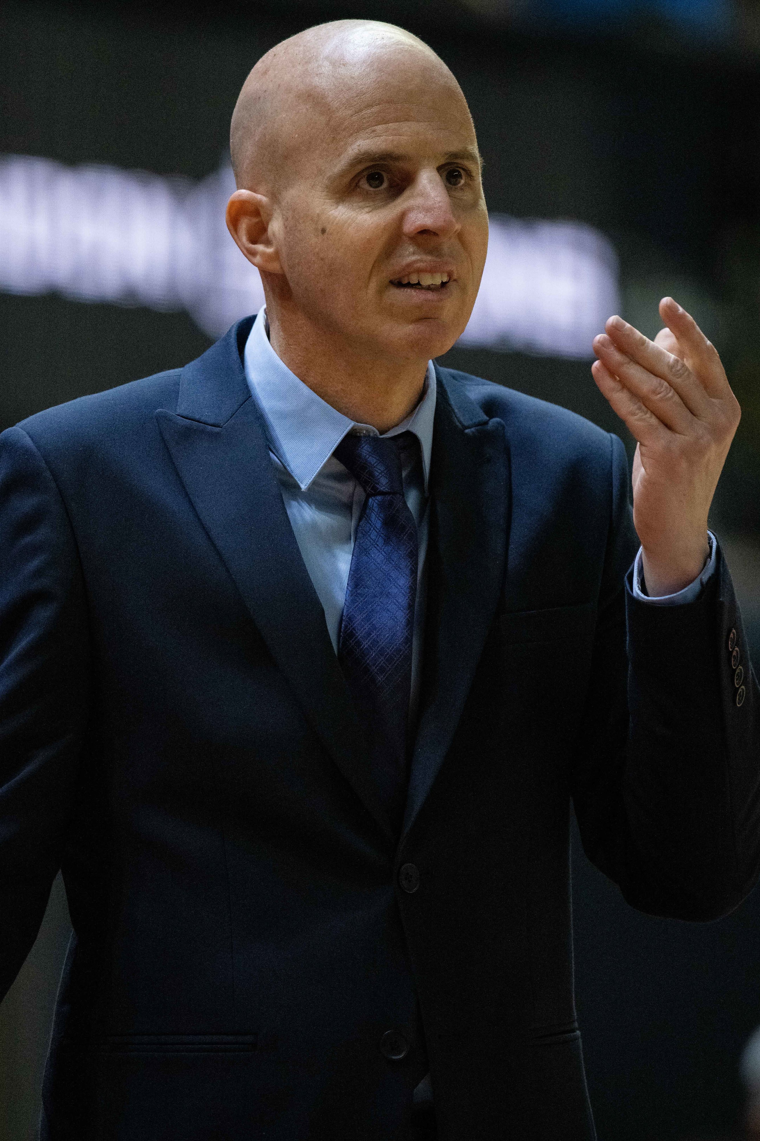 מאמן הפועל תל אביב דני פרנקו