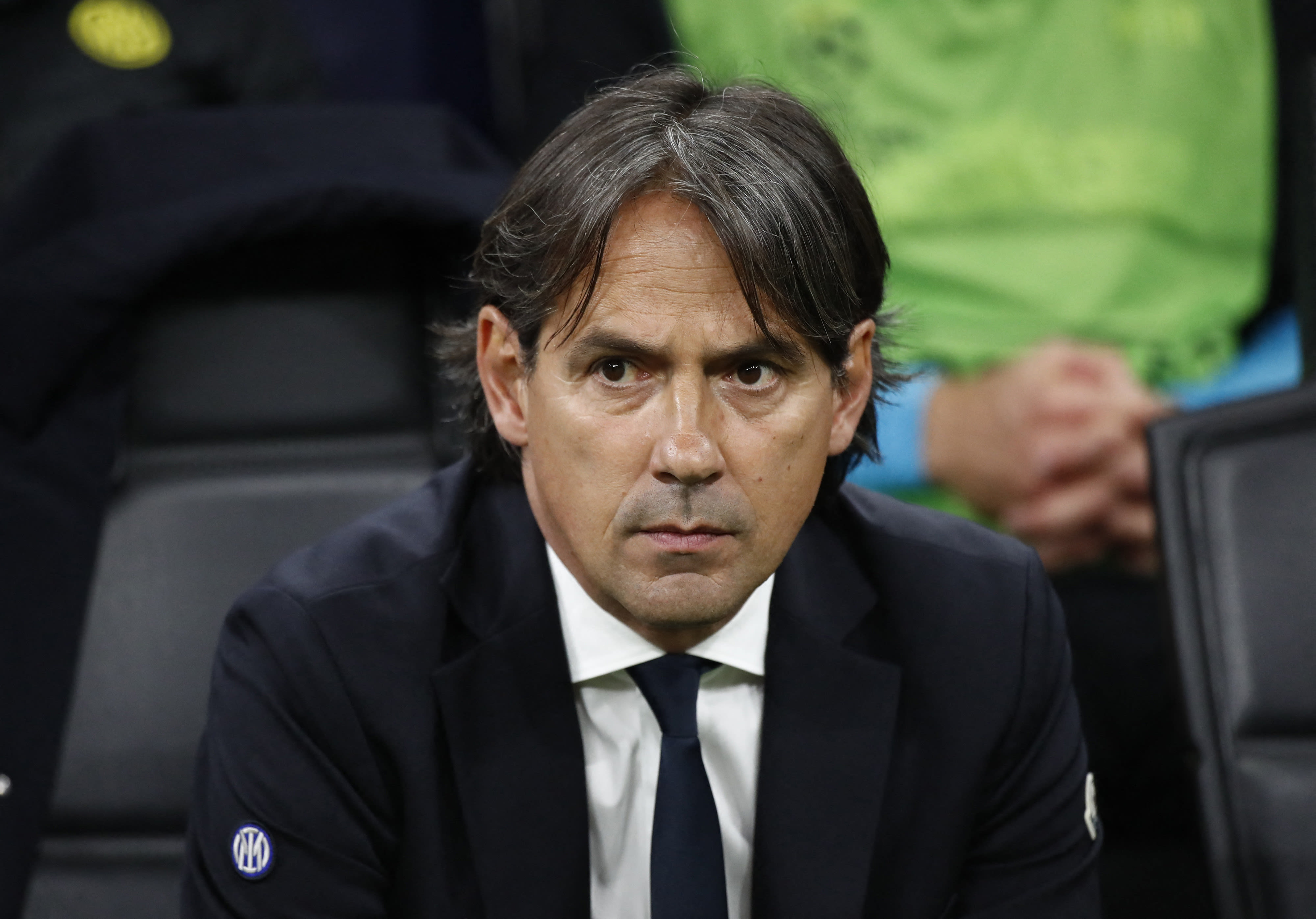 סימונה אינזאגי מאמן אינטר