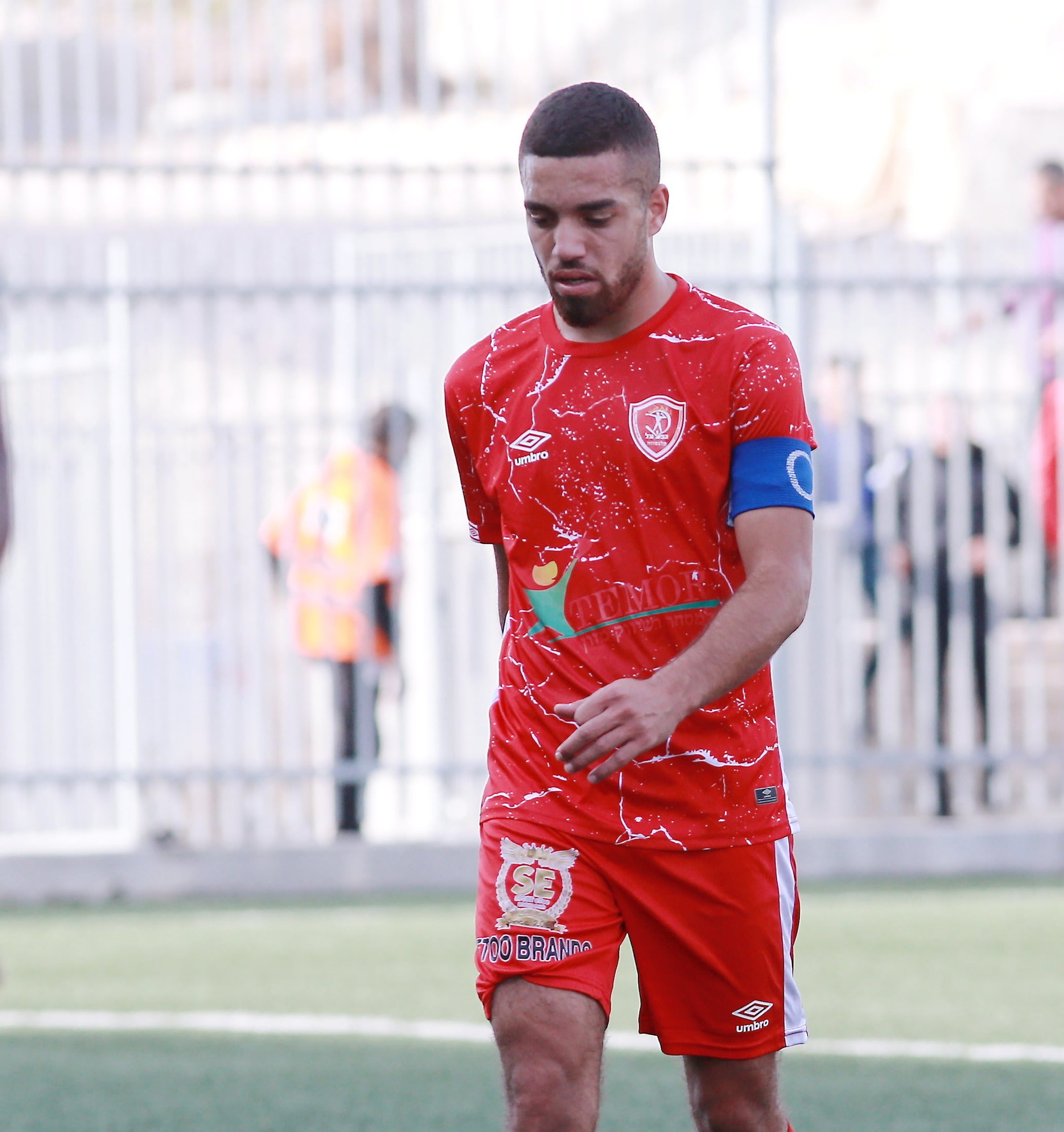 עבדאללה חטיב שחקן הפועל קלנסווה