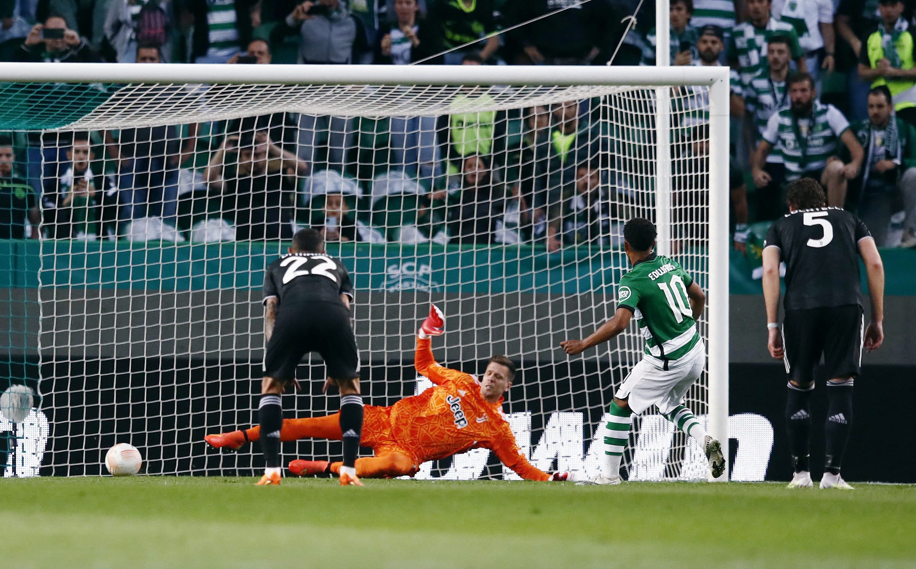 מרכוס אדוארדס ספורטינג ליסבון