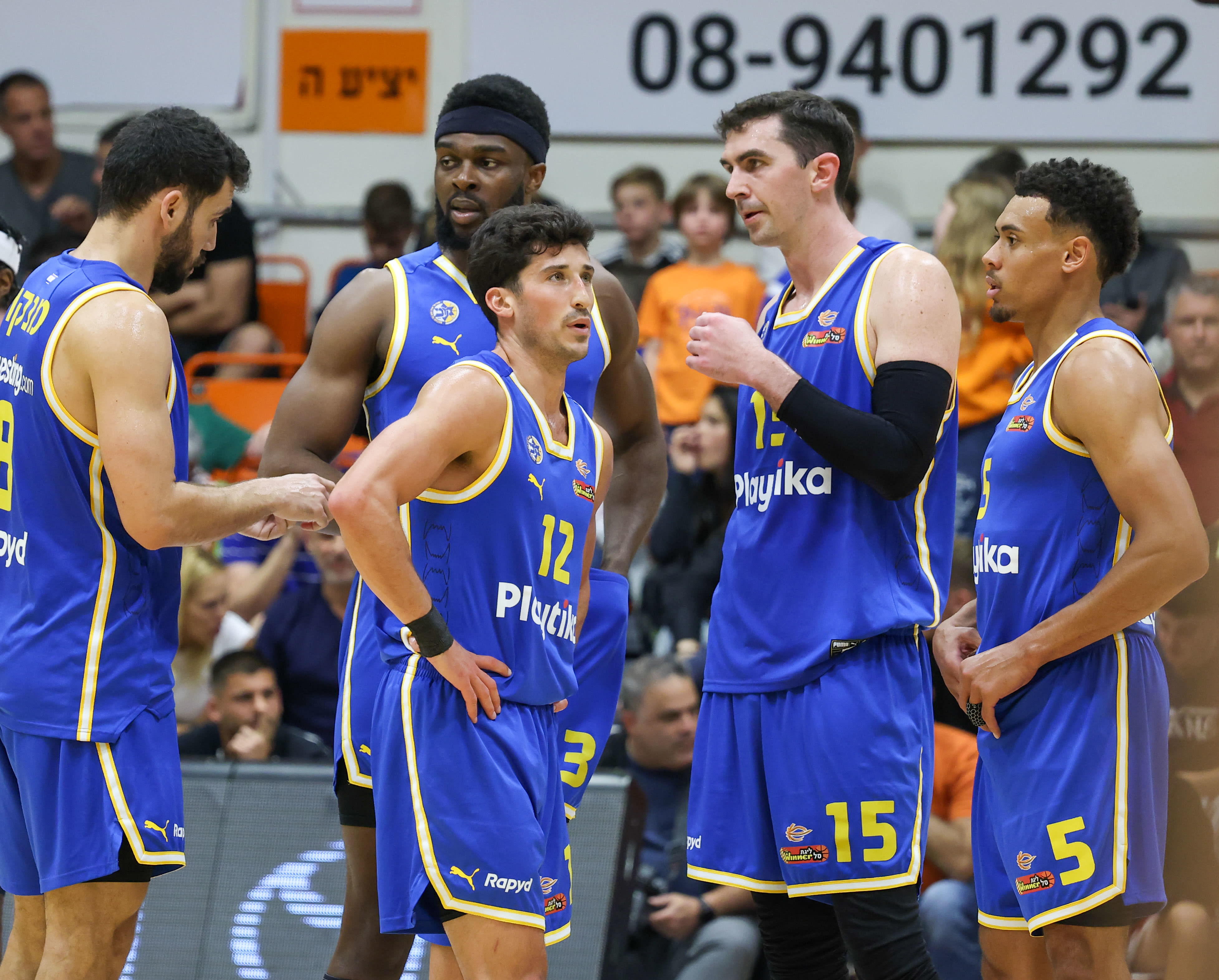 שחקני מכבי תל אביב