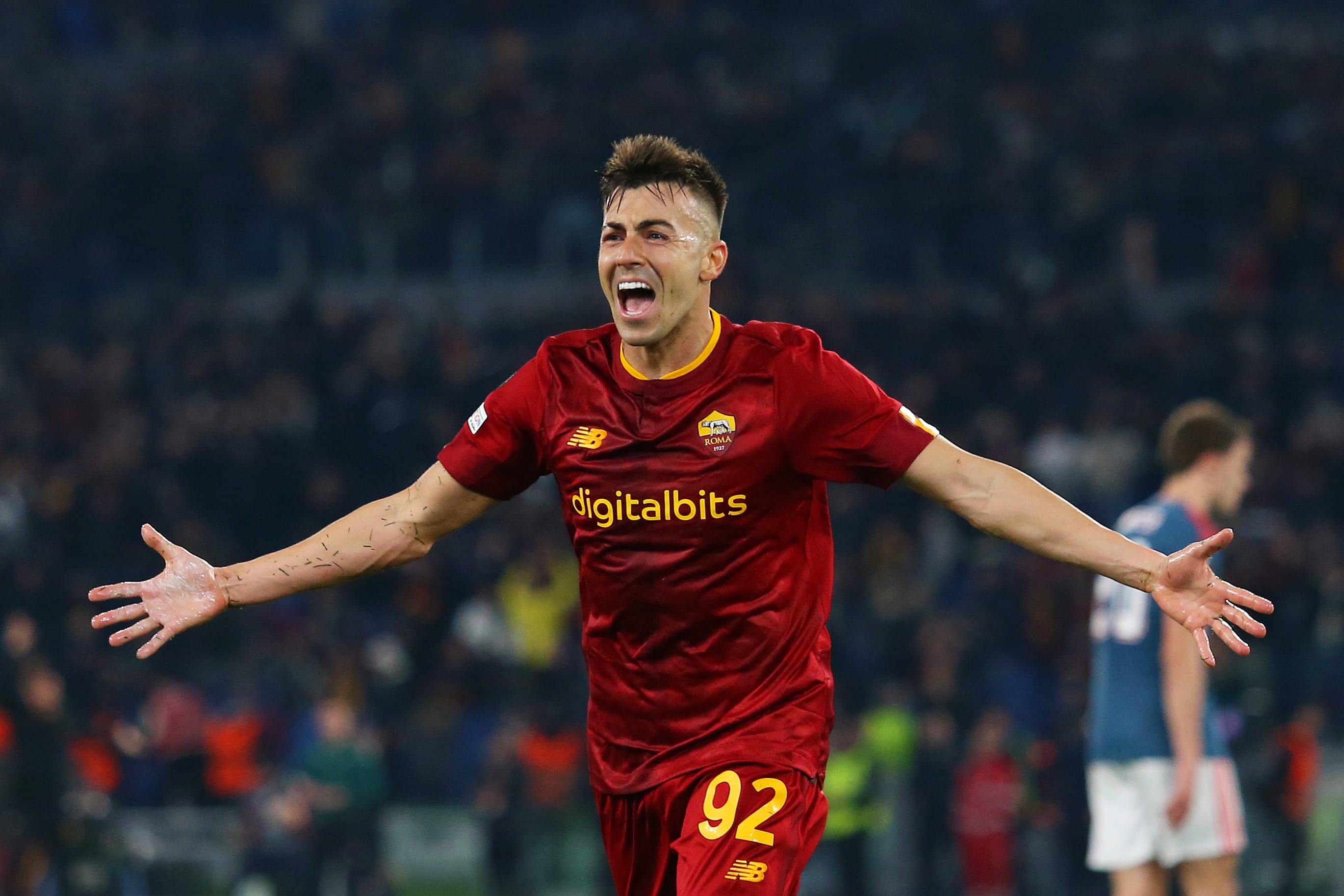 סטפן אל שעראווי רומא