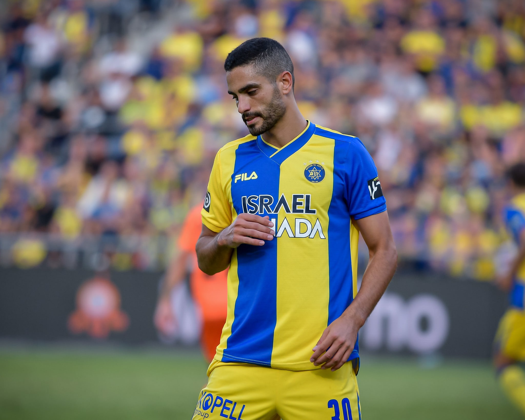 מאור קנדיל, שחקן מכבי תל אביב