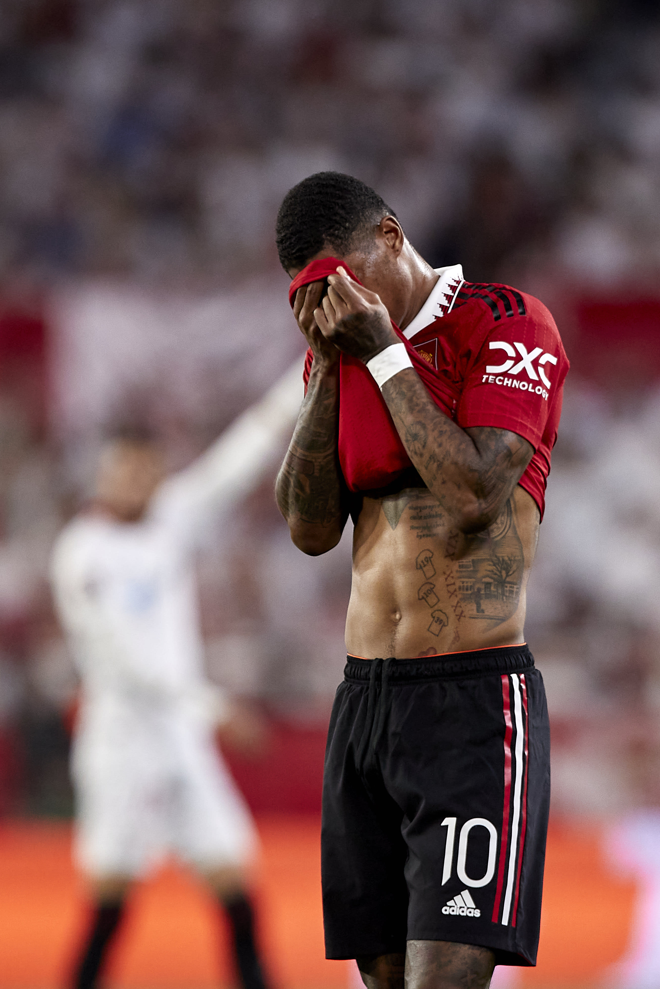 מרכוס רשפורד, מנצ'סטר יונייטד