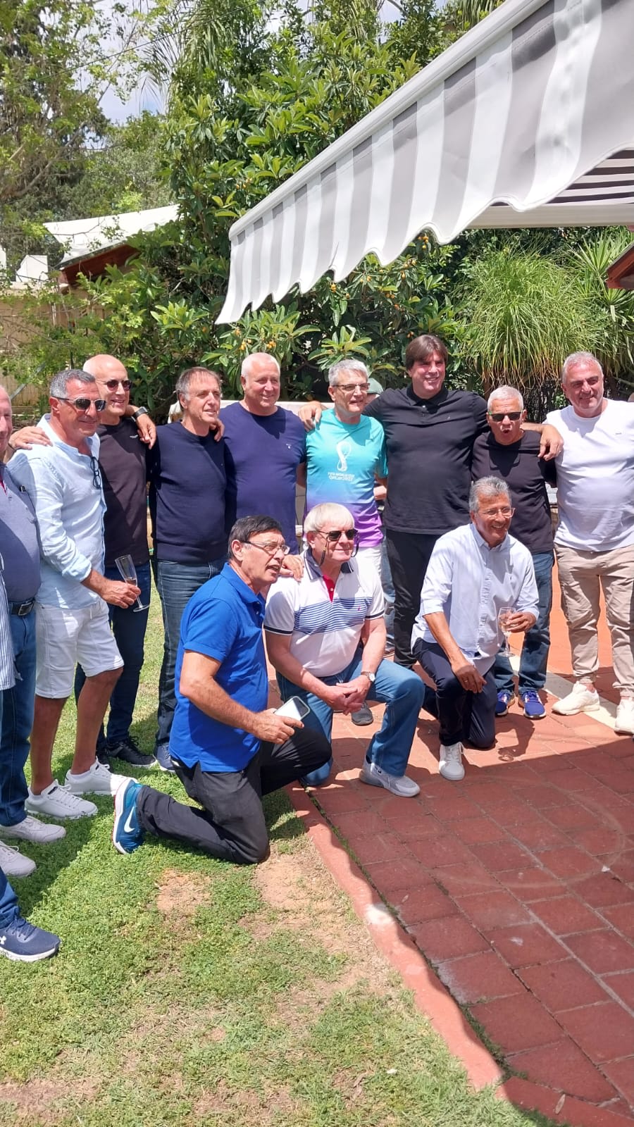 ותיקי מכבי פתח תקווה