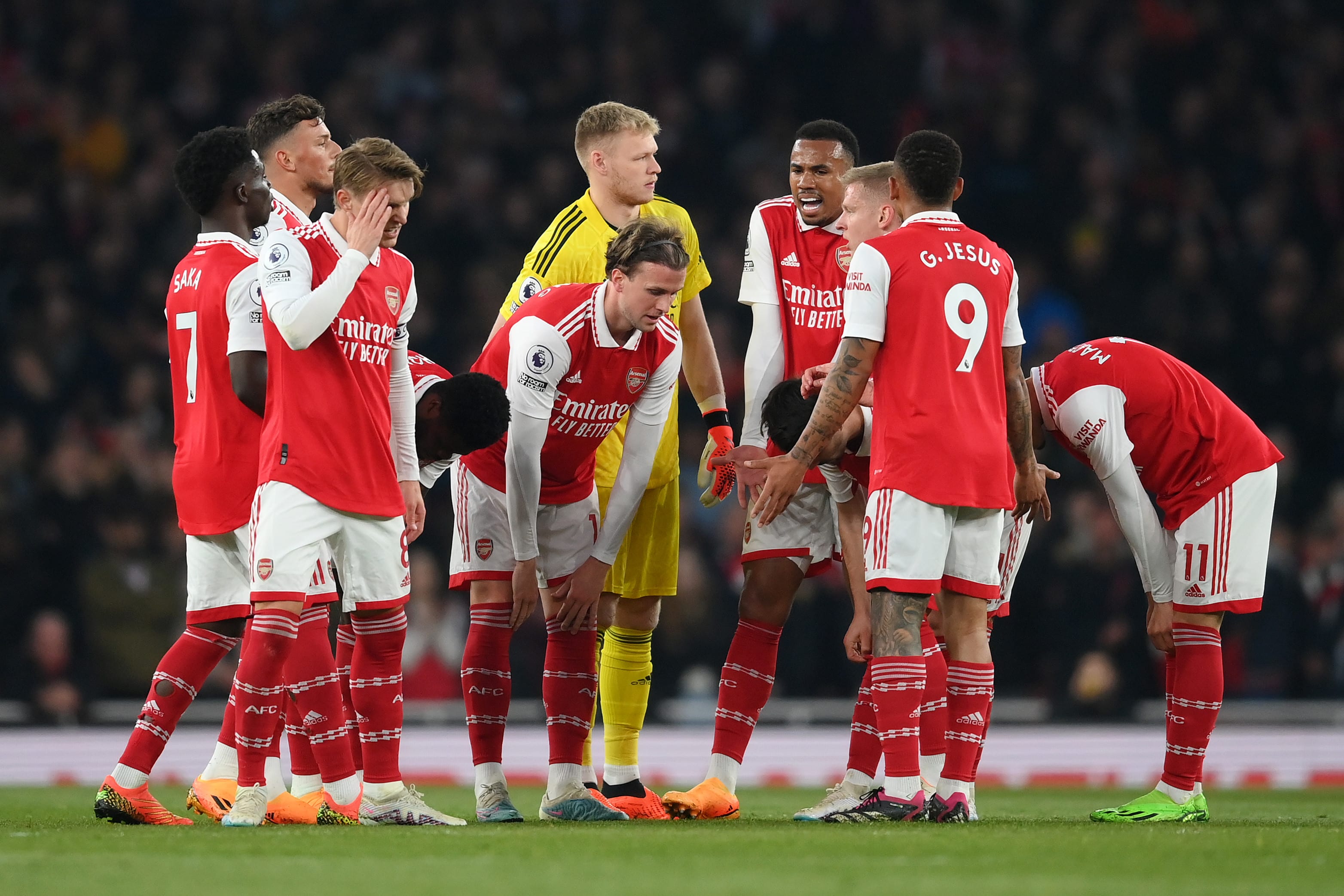 שחקני ארסנל