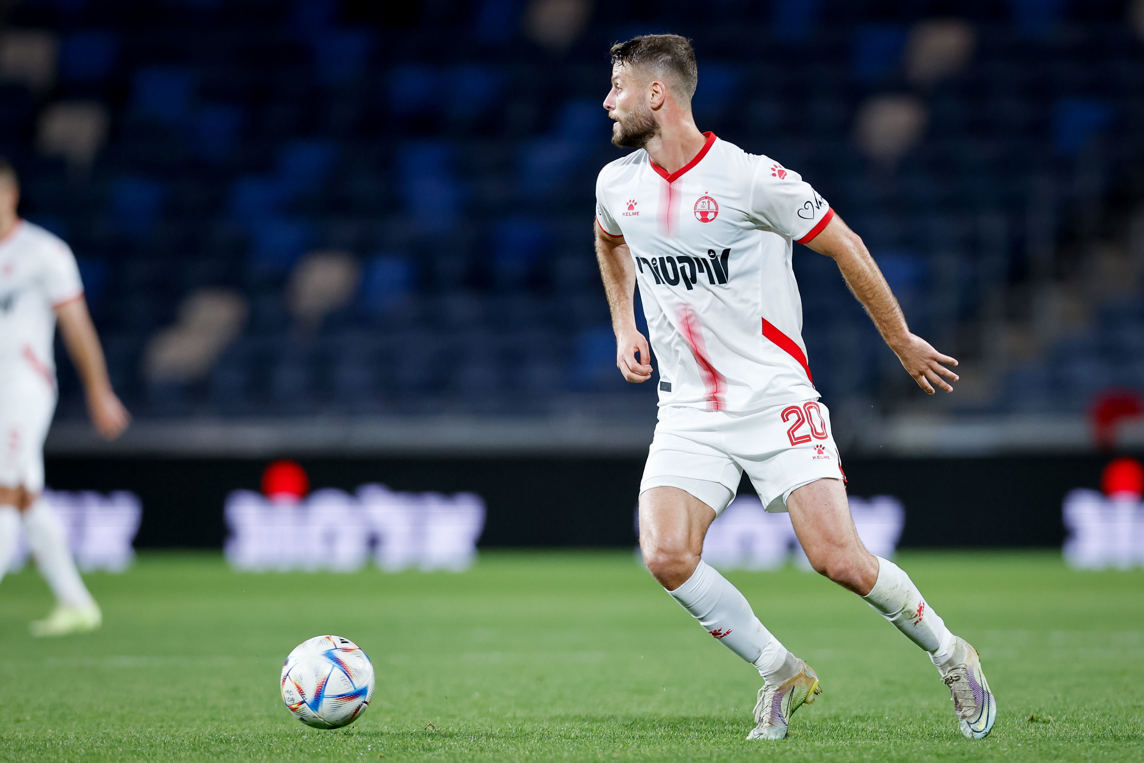 עדן שמיר, שחקן הפועל באר שבע