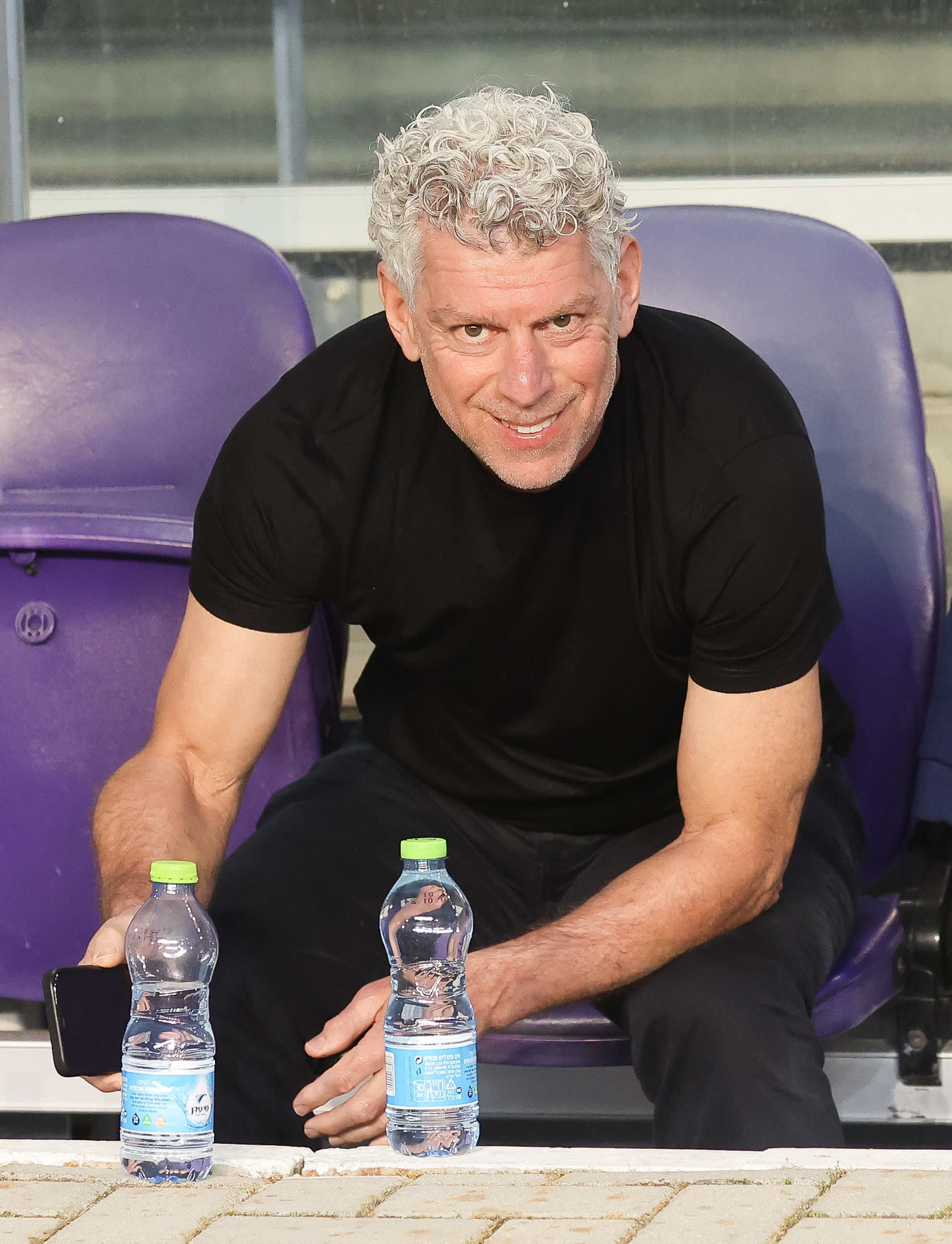 מיטש גולדהאר מכבי תל אביב