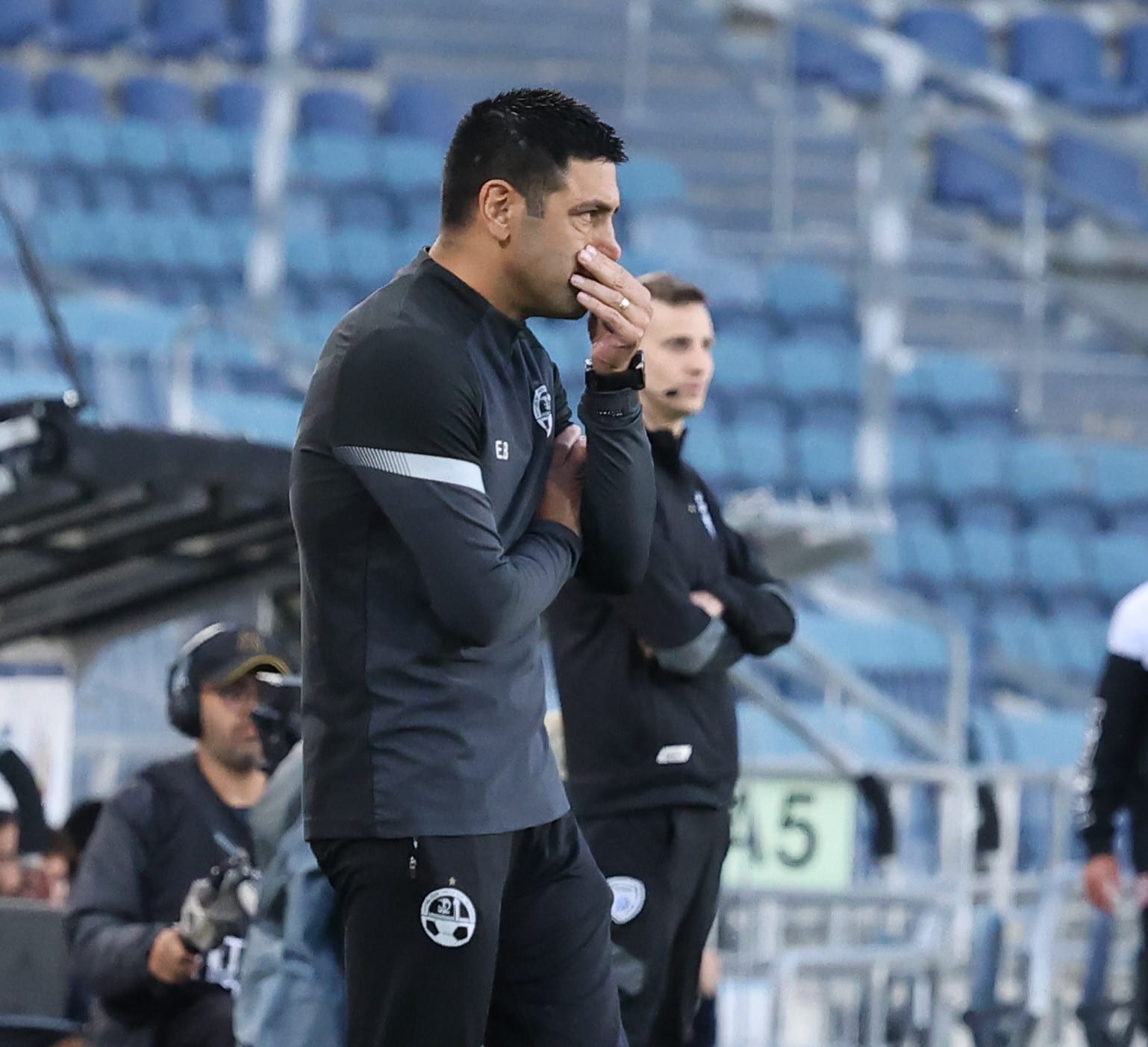 אליניב ברדה מאמן הפועל באר שבע