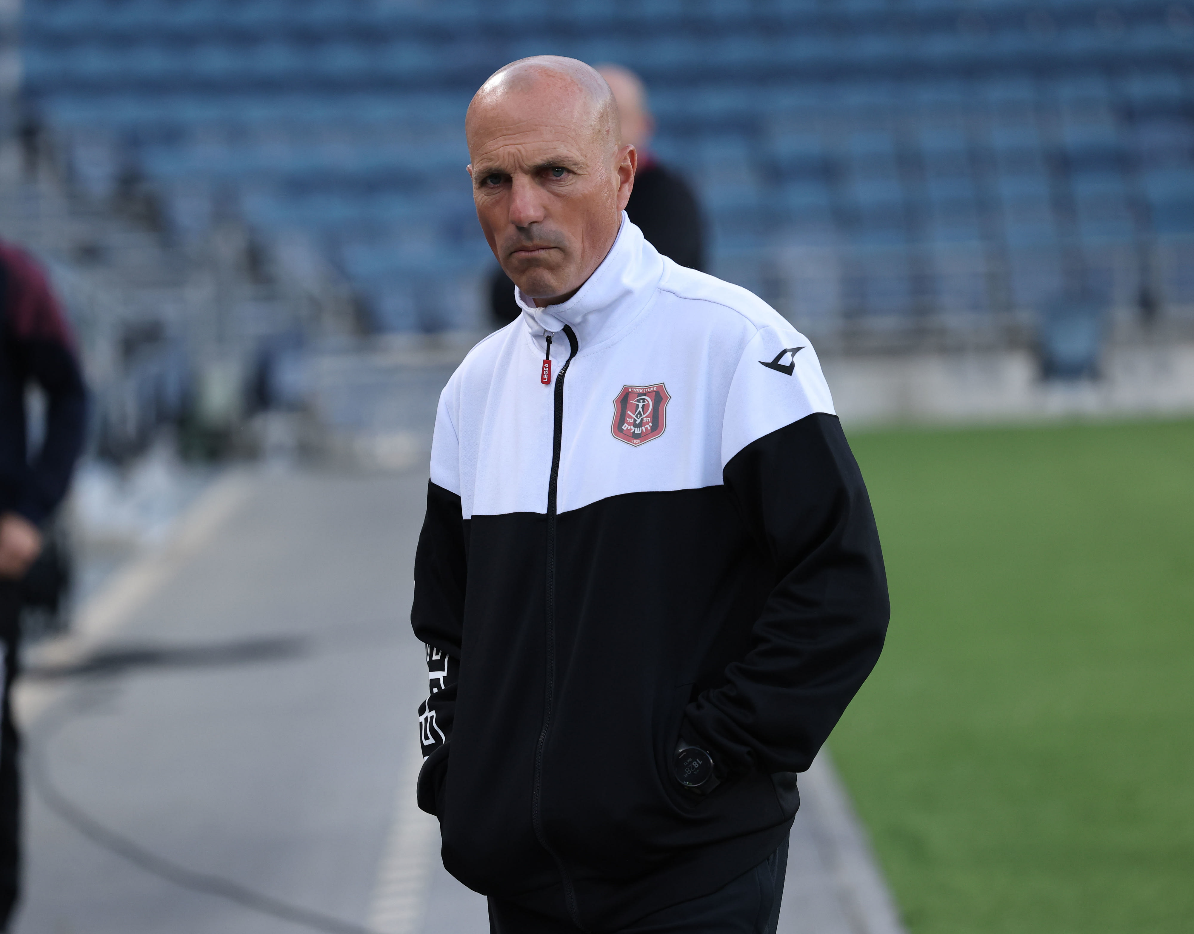 זיו אריה מאמן הפועל ירושלים