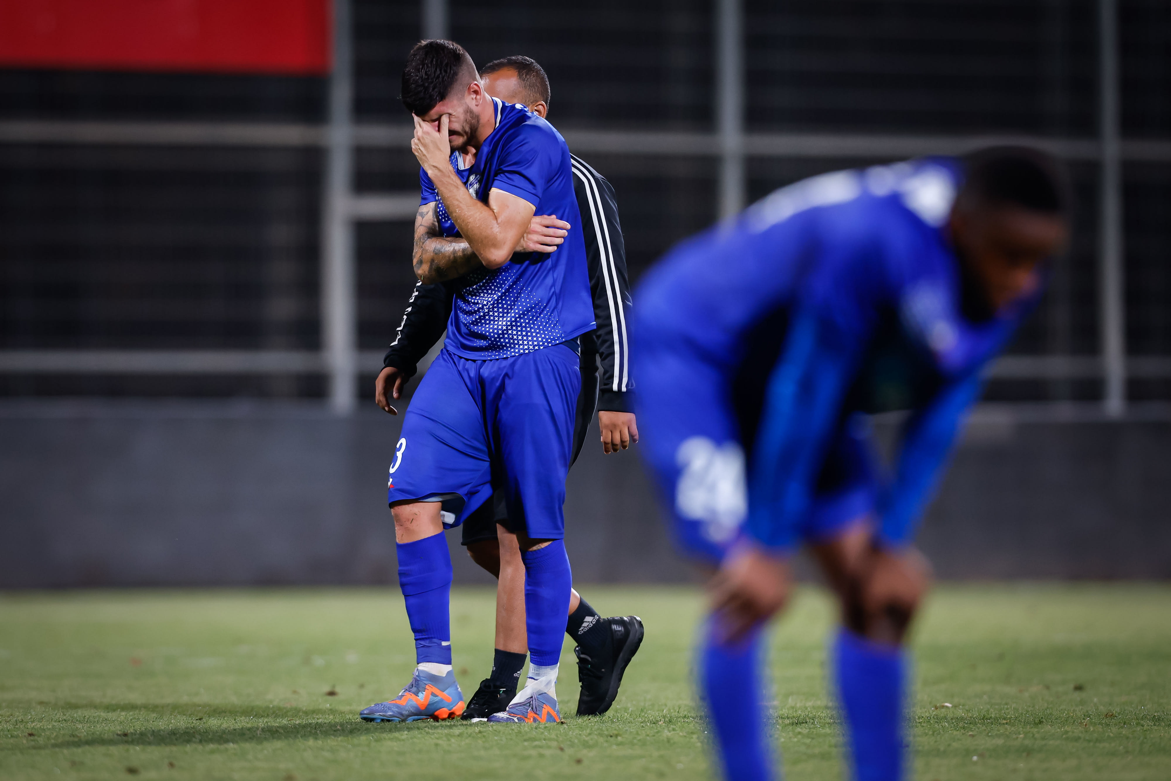 שחקן עירוני קרית שמונה זיו מורגן