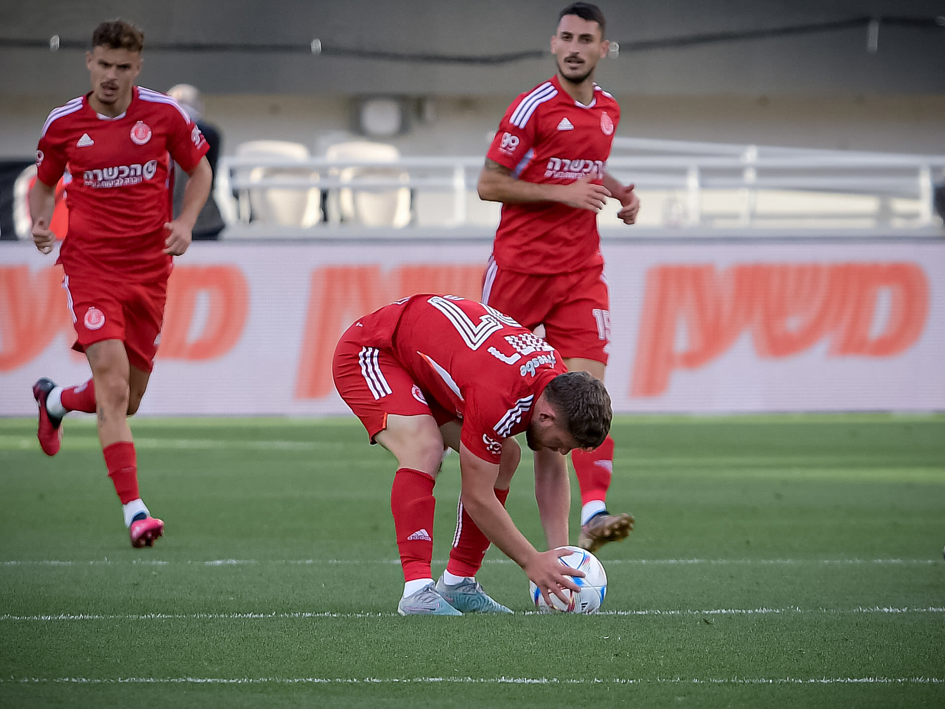 ליעד רמות הפועל תל אביב