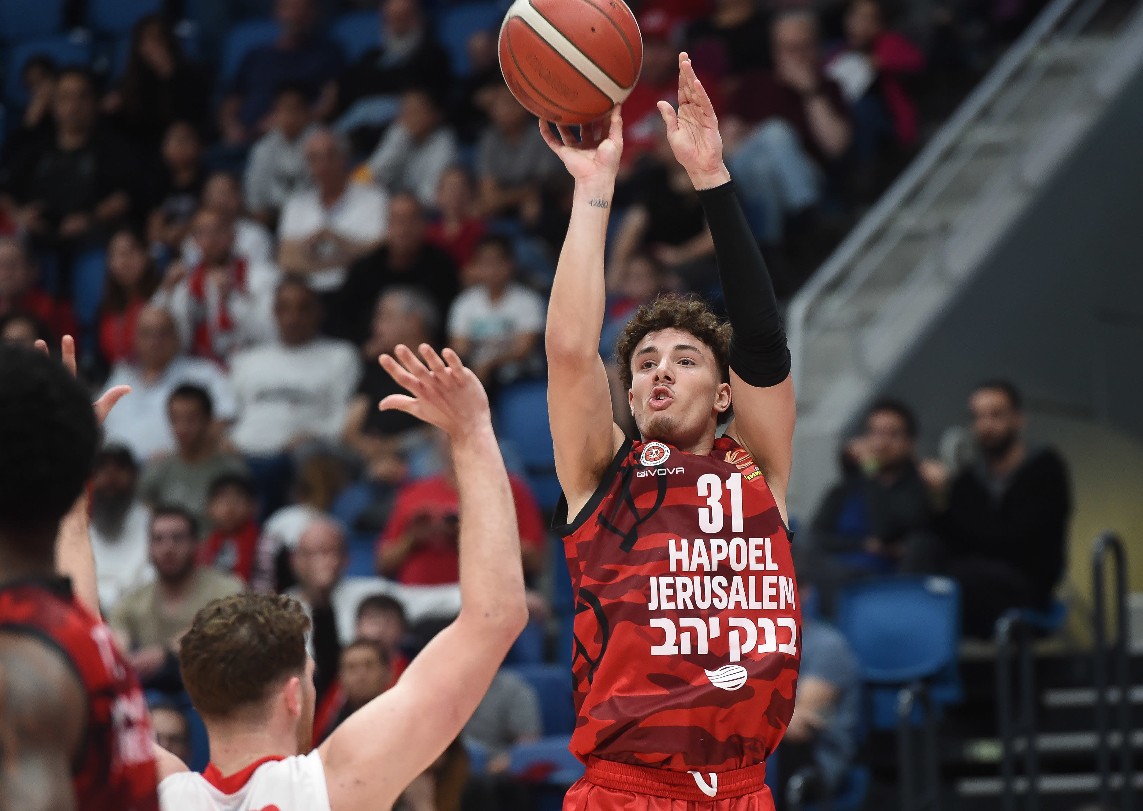 נועם יעקב הפועל ירושלים