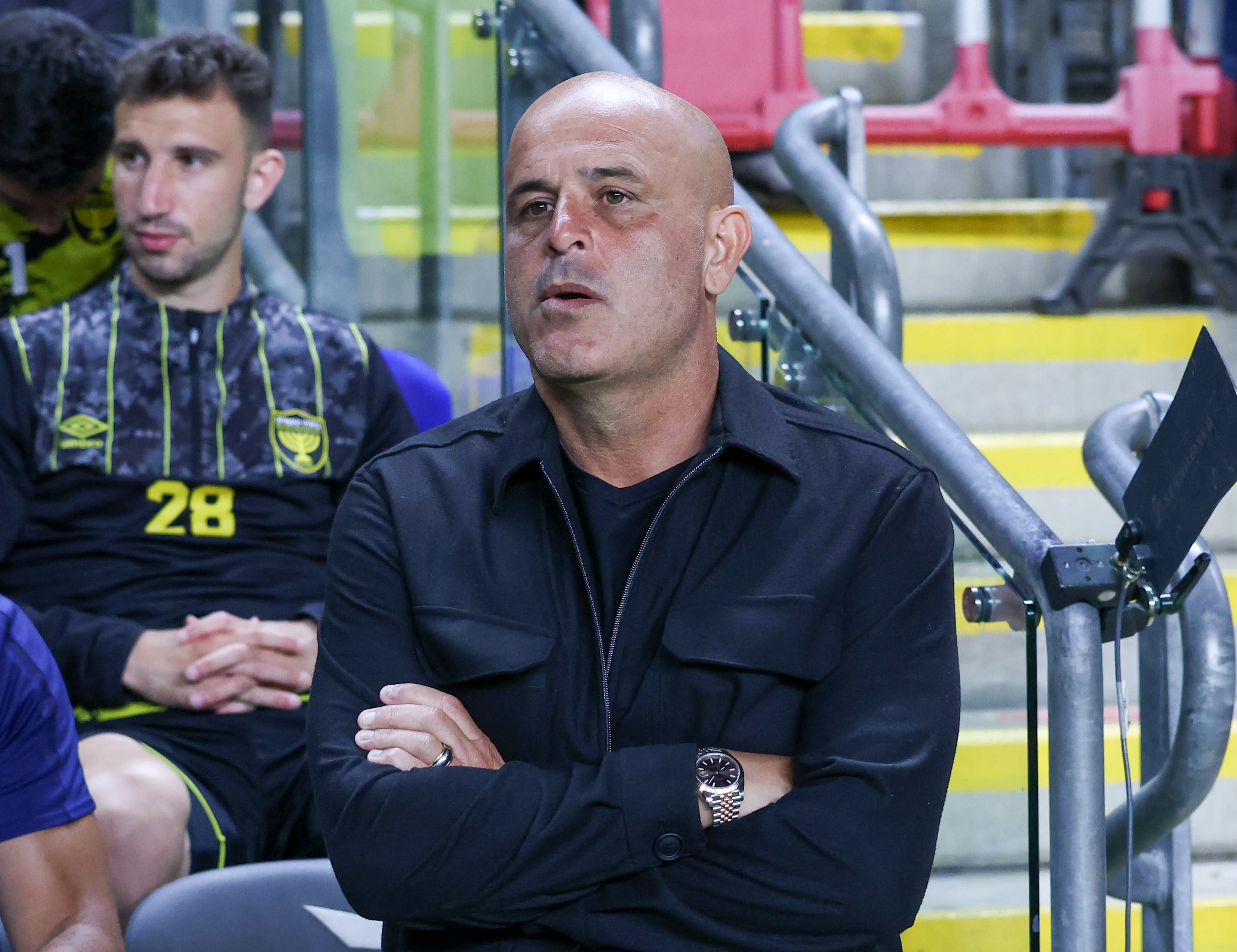 יוסי אבוקסיס, מאמן בית"ר ירושלים