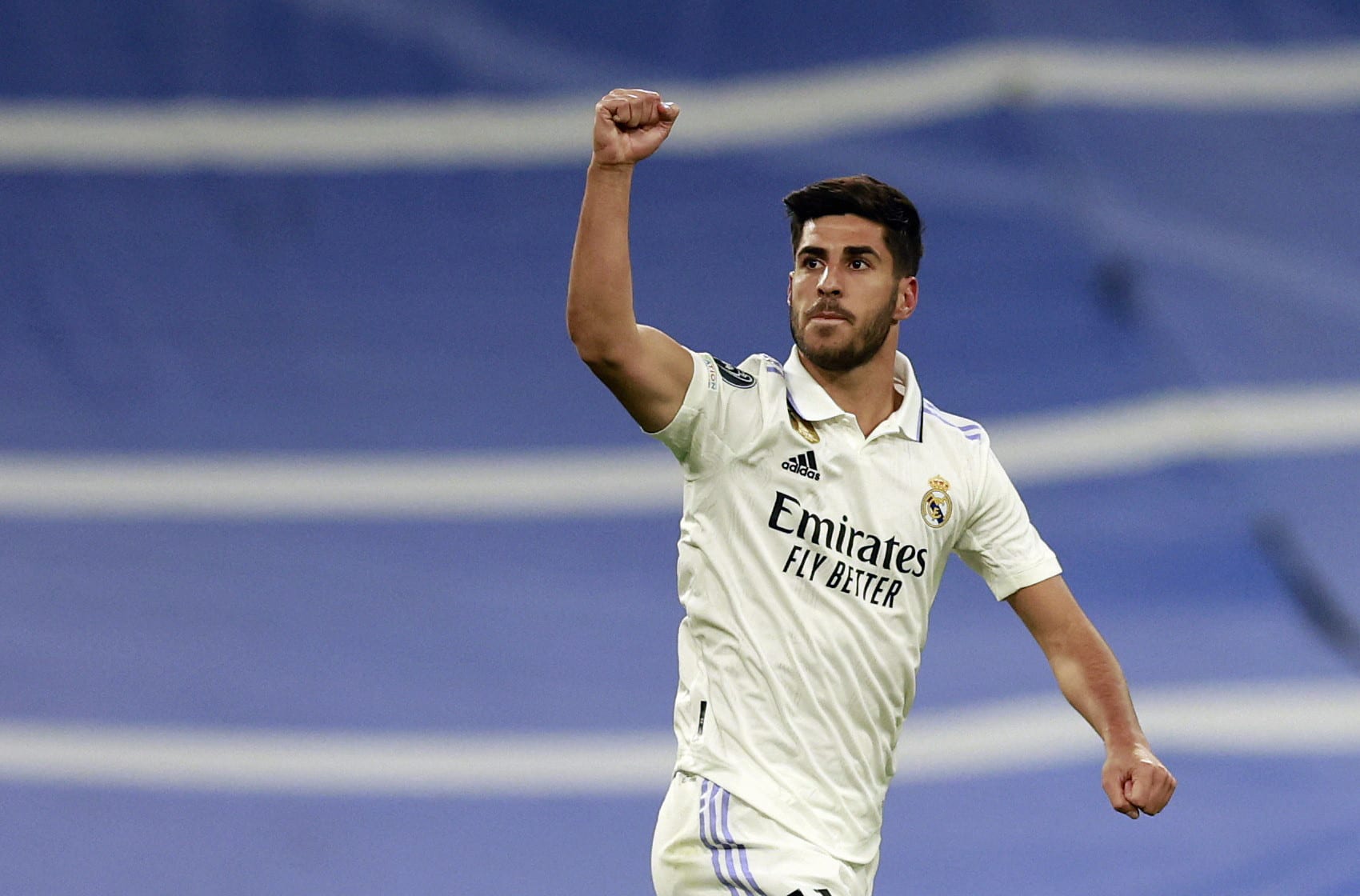 מרקו אסנסיו ריאל מדריד