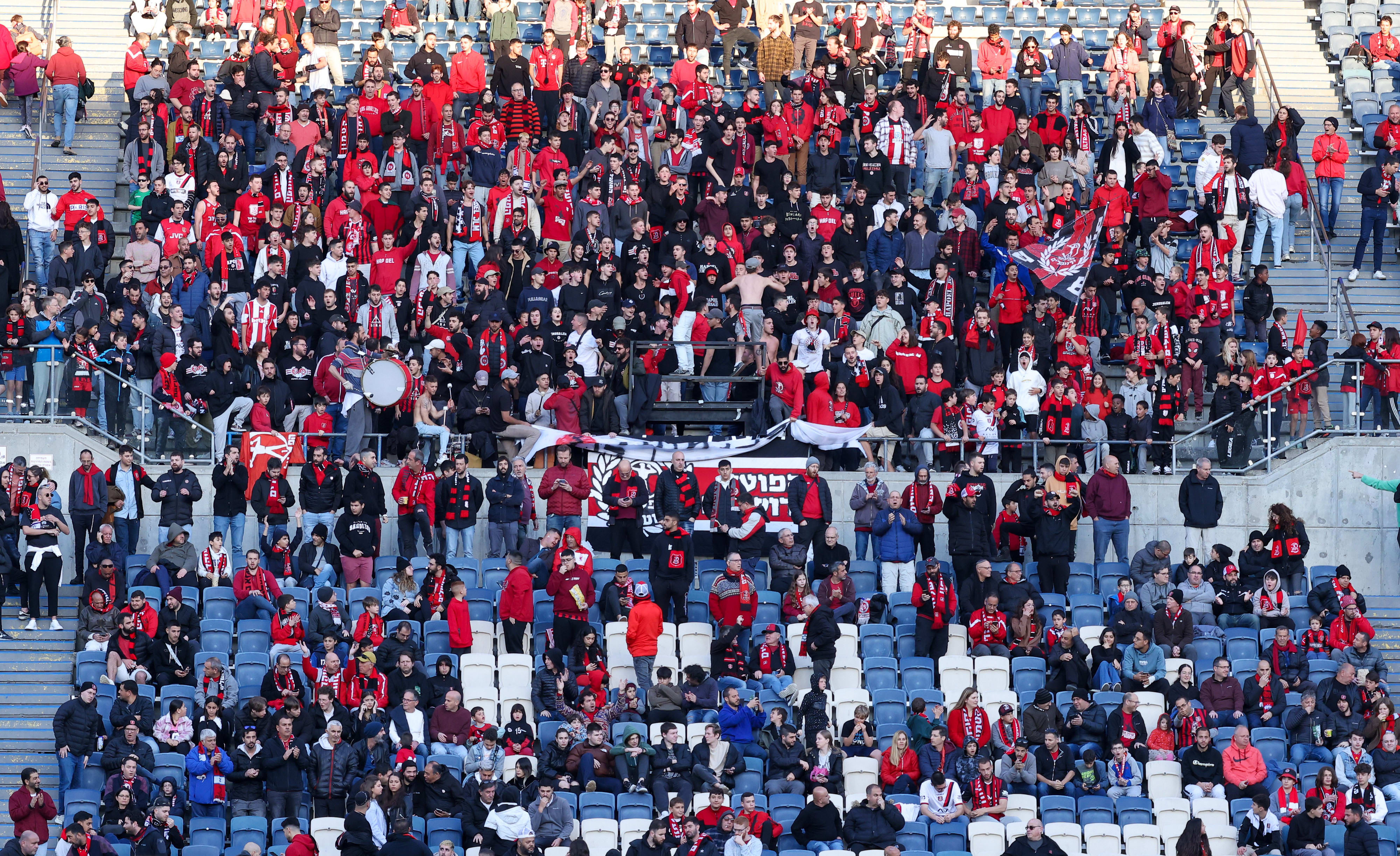 אוהדי הפועל ירושלים