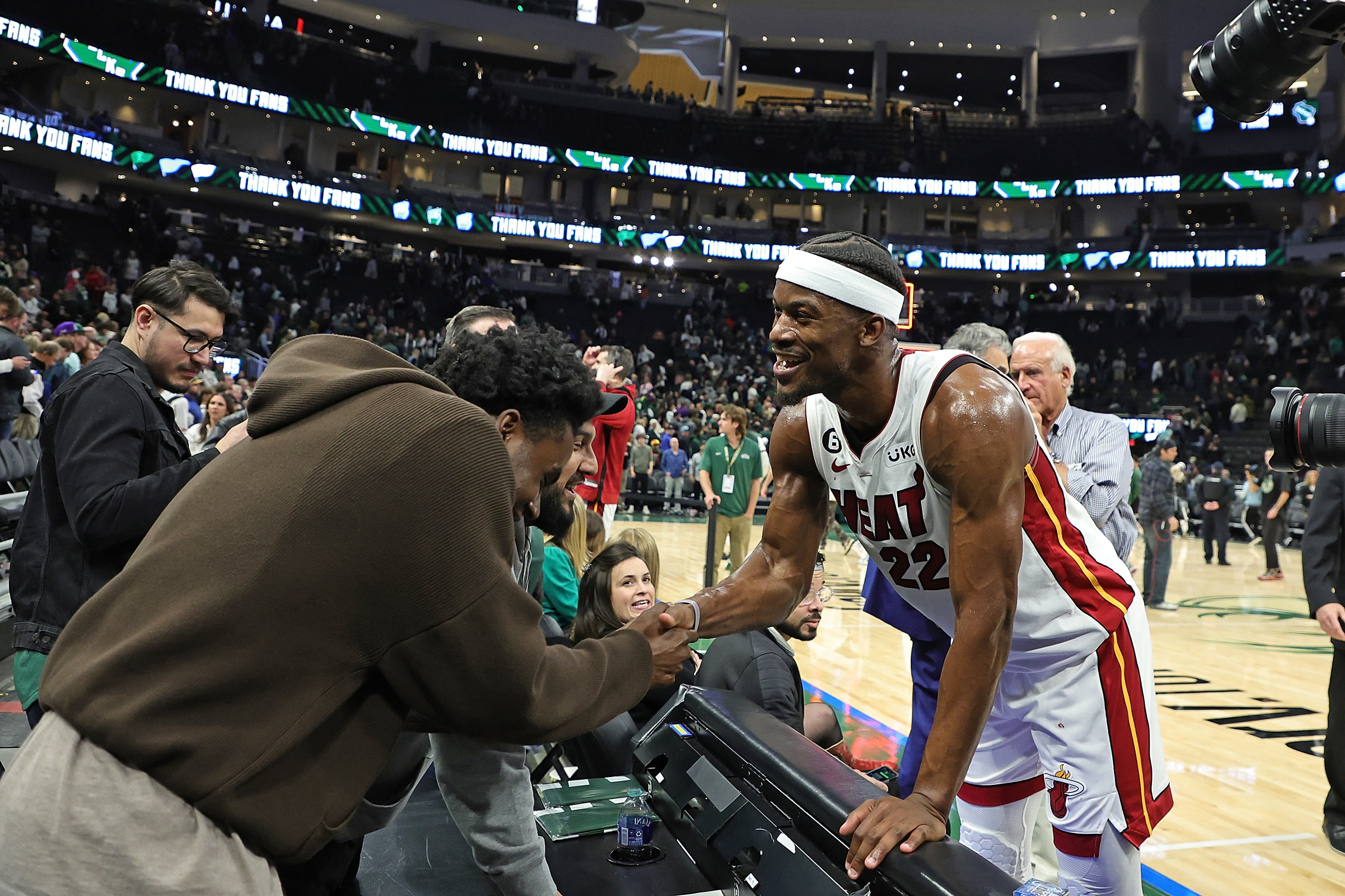 ג'ימי באטלר, מיאמי היט