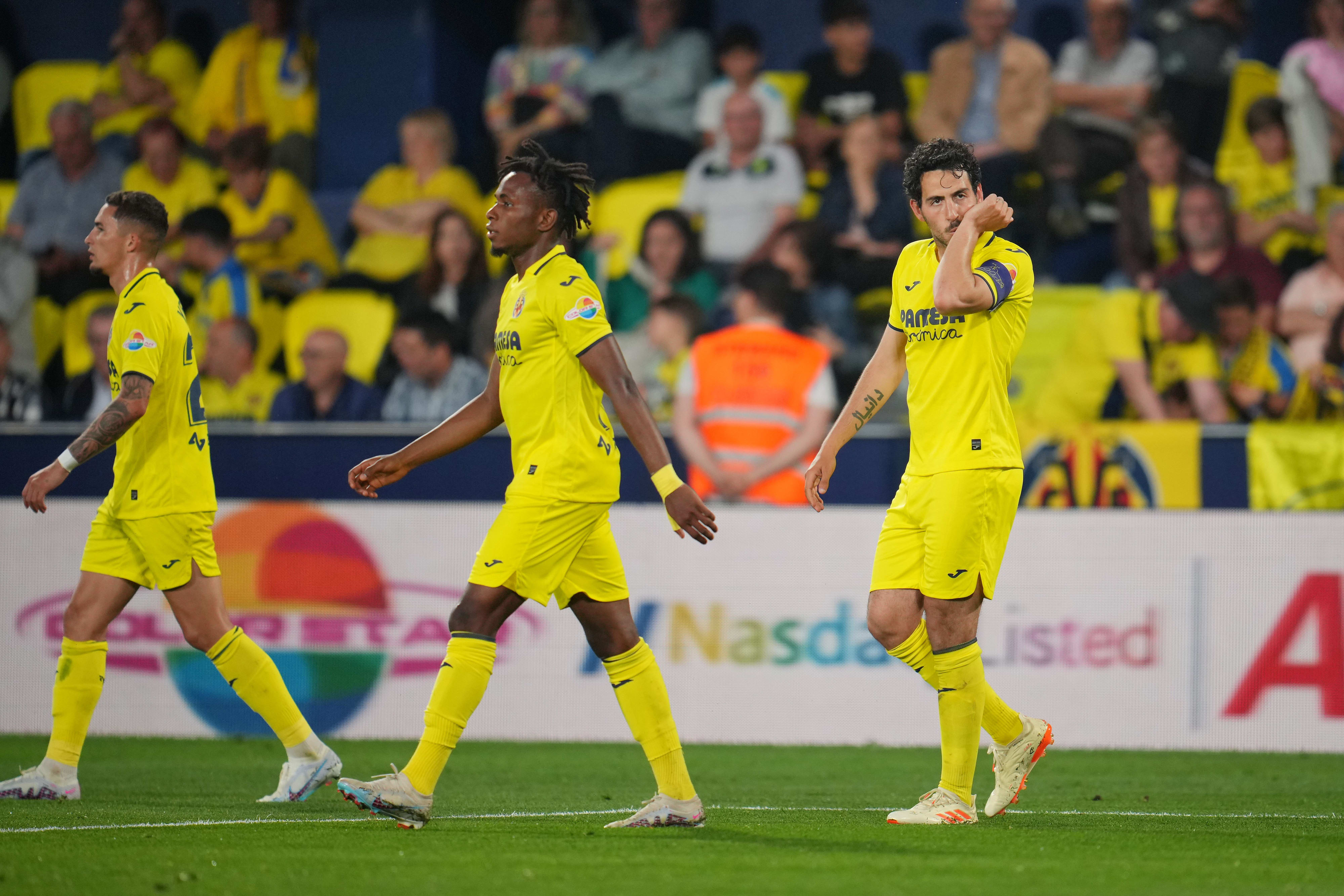 דני פארחו, שחקן ויאריאל