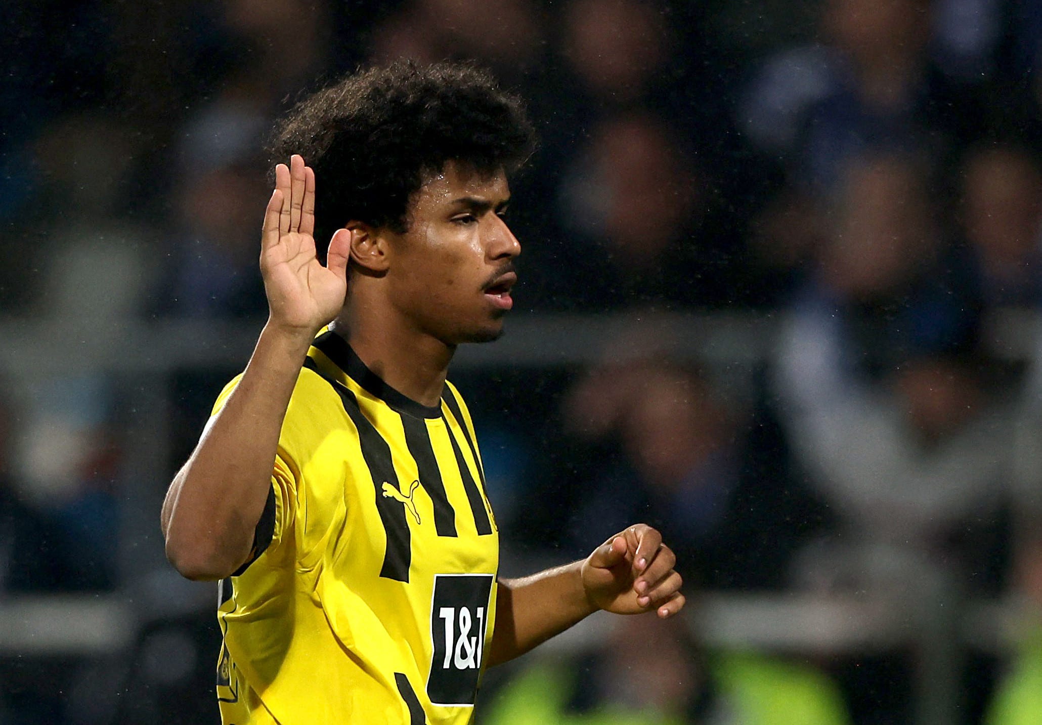 קארים אדיימי, בורוסיה דורטמונד