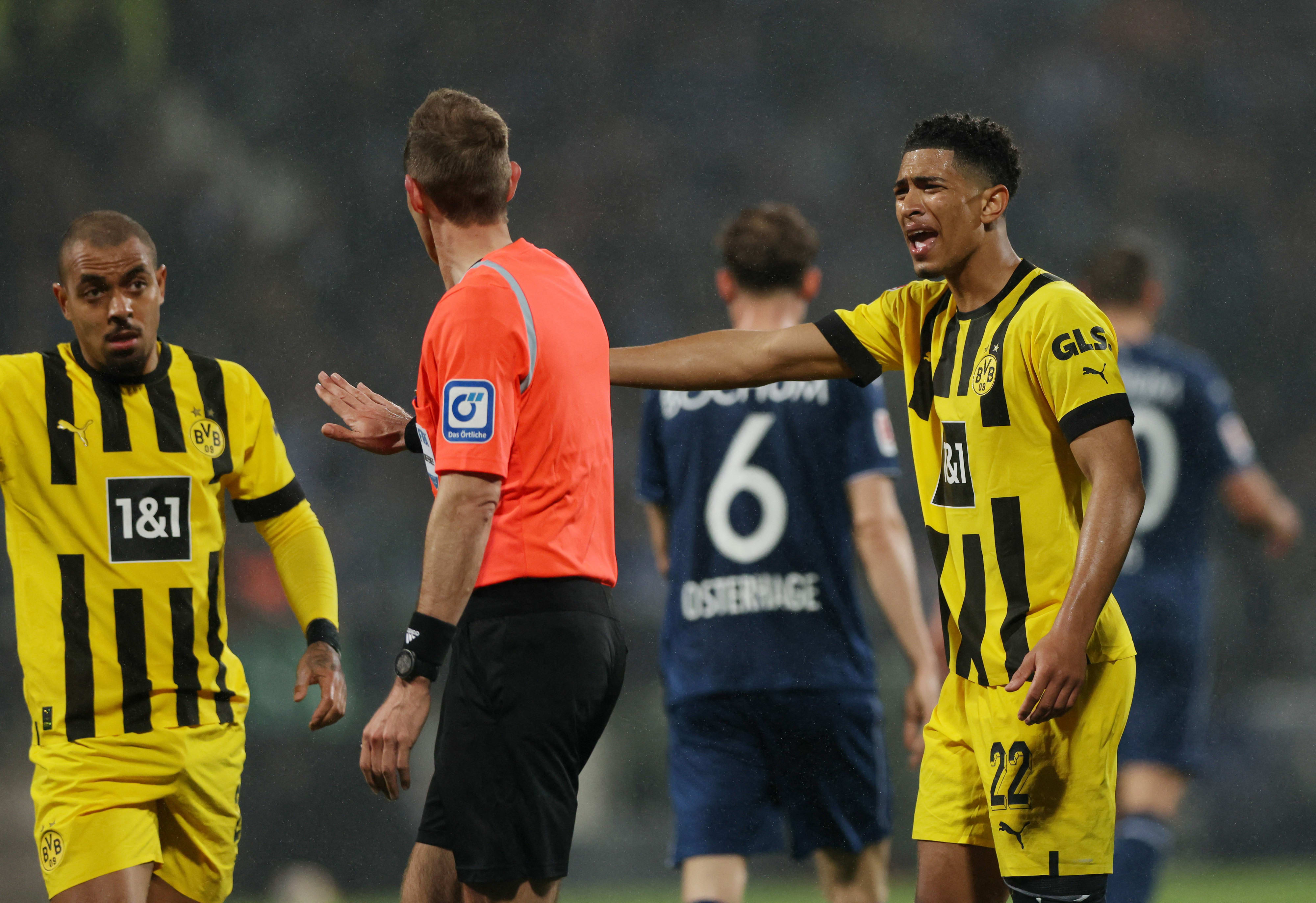 ג'וד בלינגהאם, דורטמונד