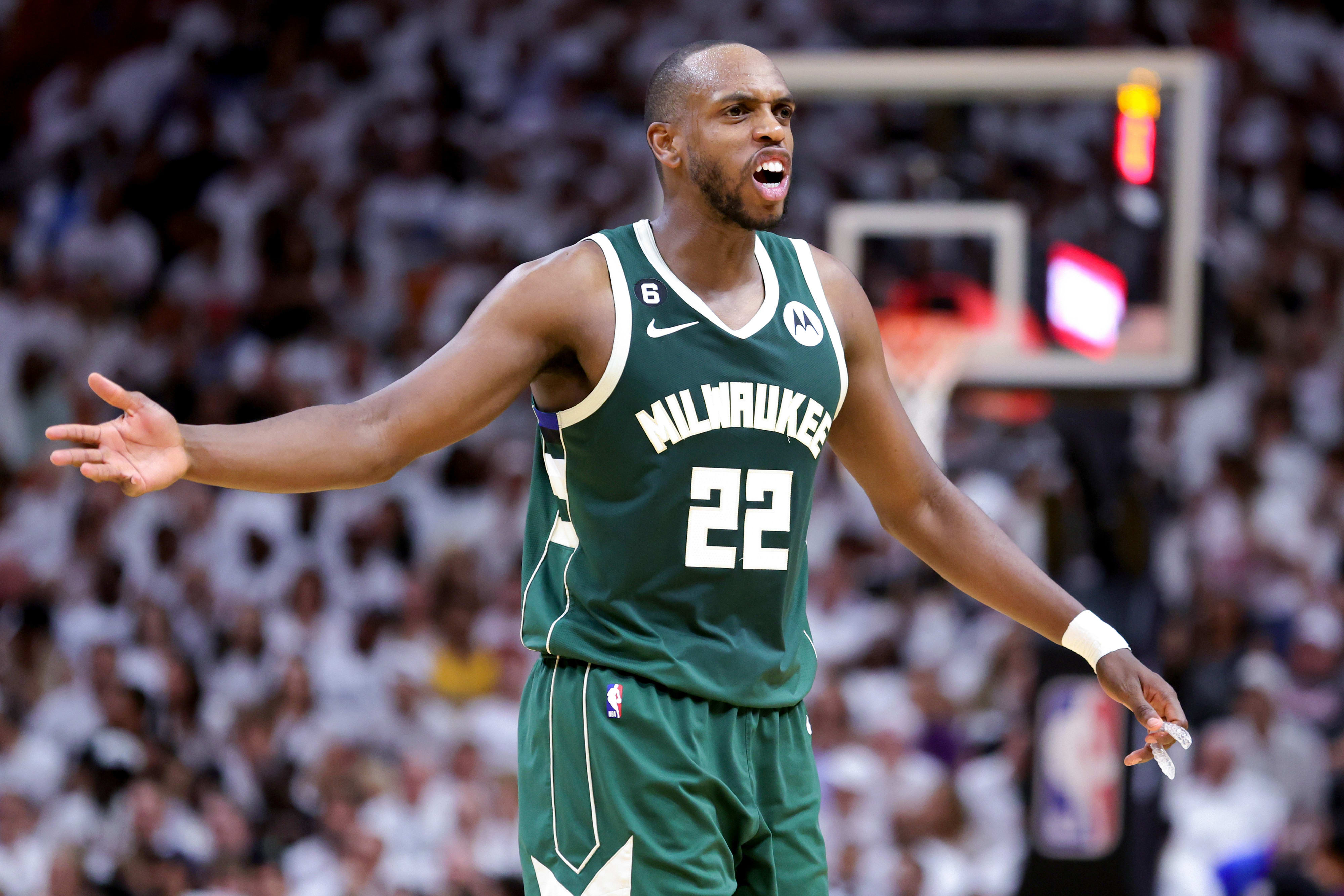 כריס מידלטון, מילווקי באקס