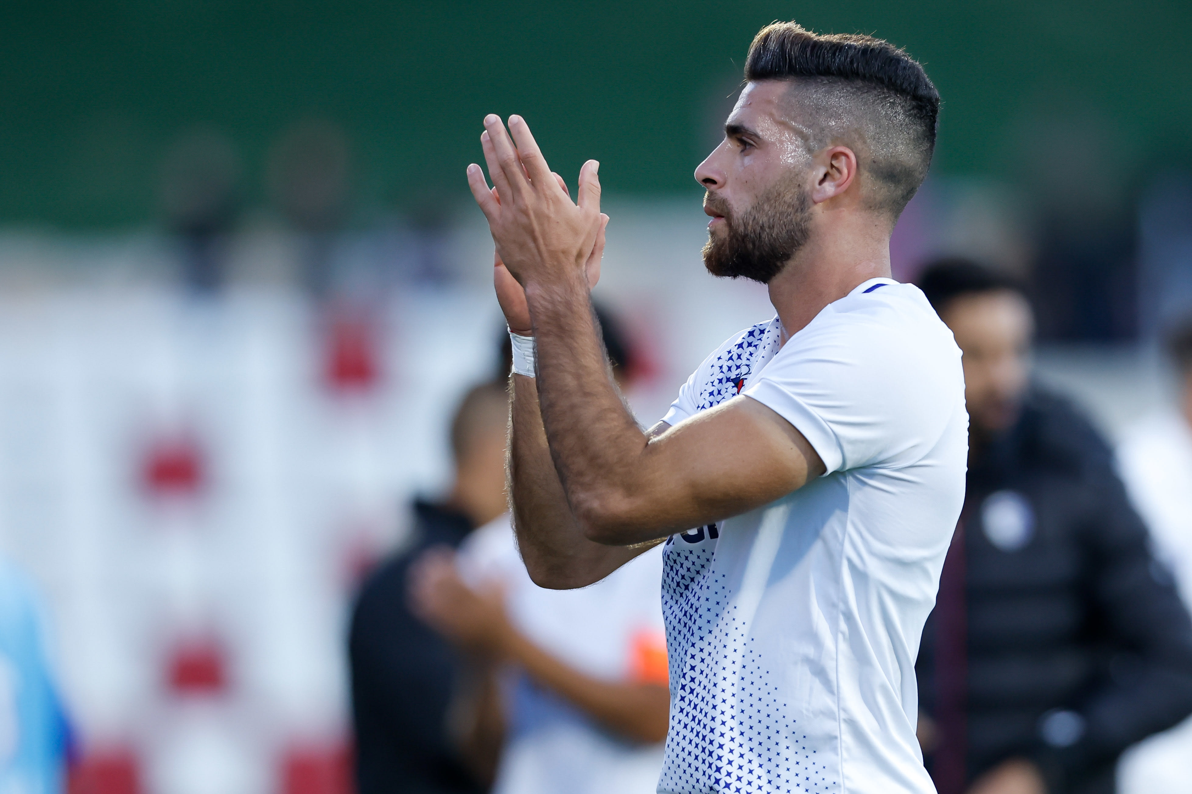 איתמר שבירו, שחקן עירוני קרית שמונה