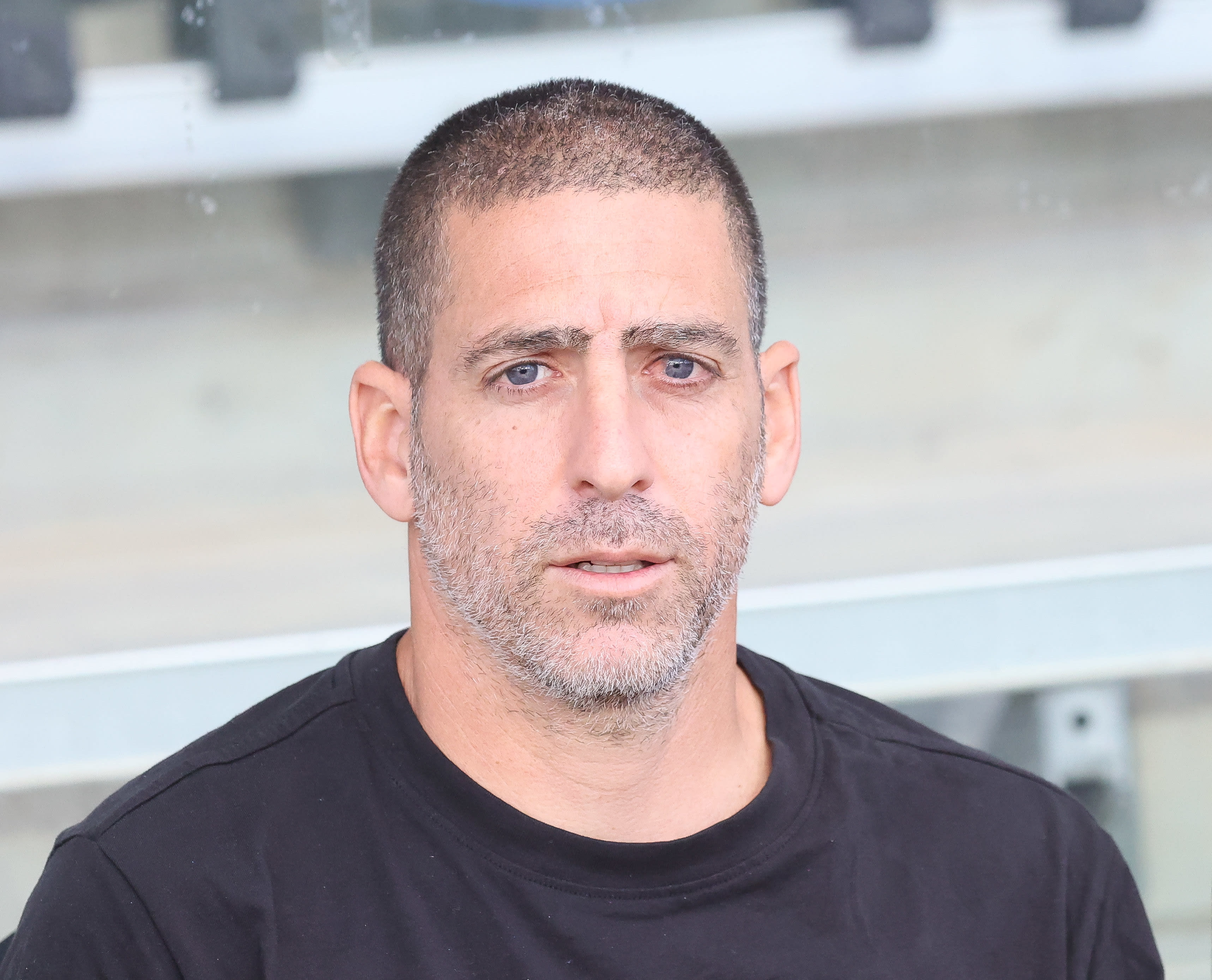 רן קוז'וך מאמן מכבי נתניה