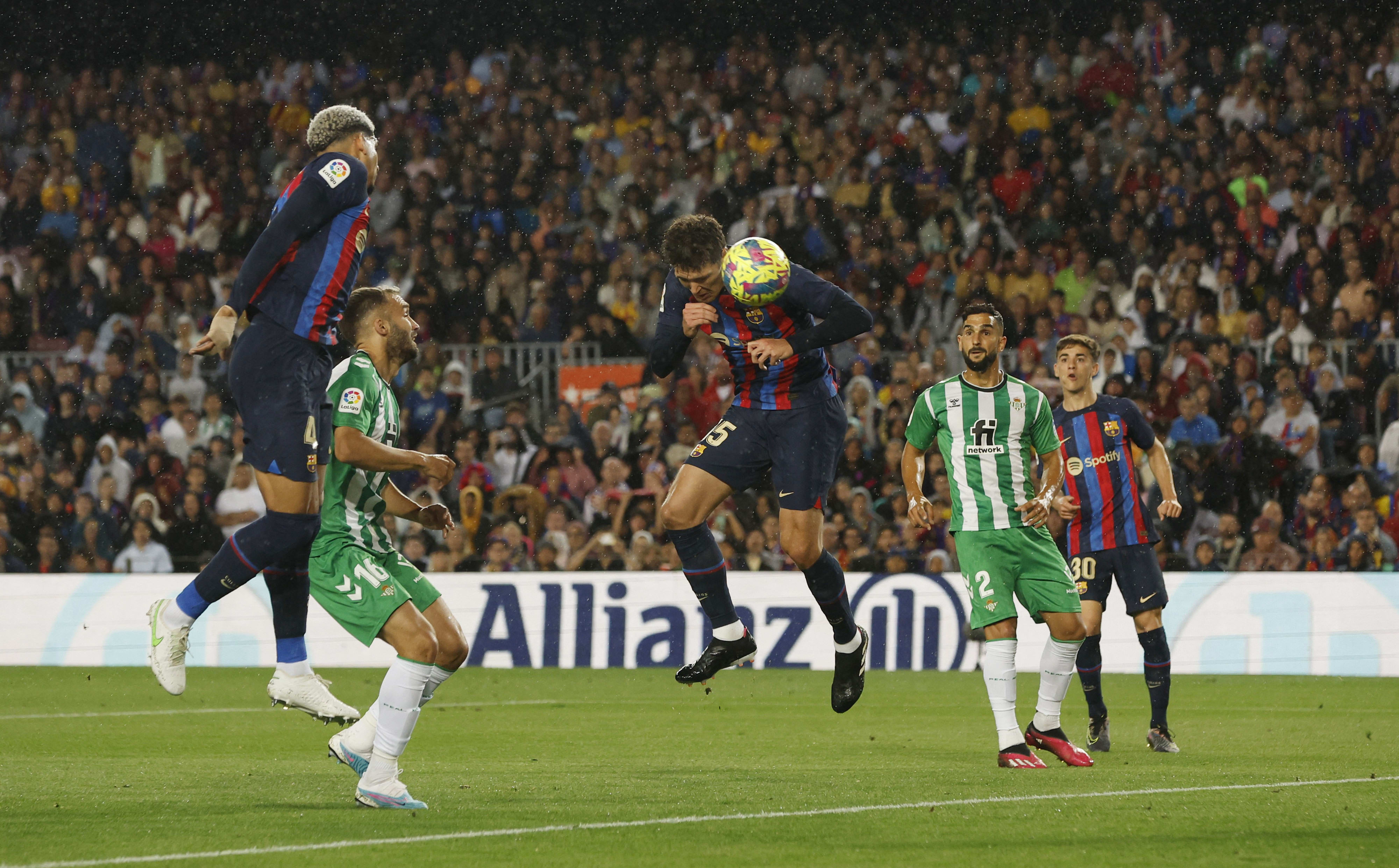 אנדראס כריסטנסן ברצלונה