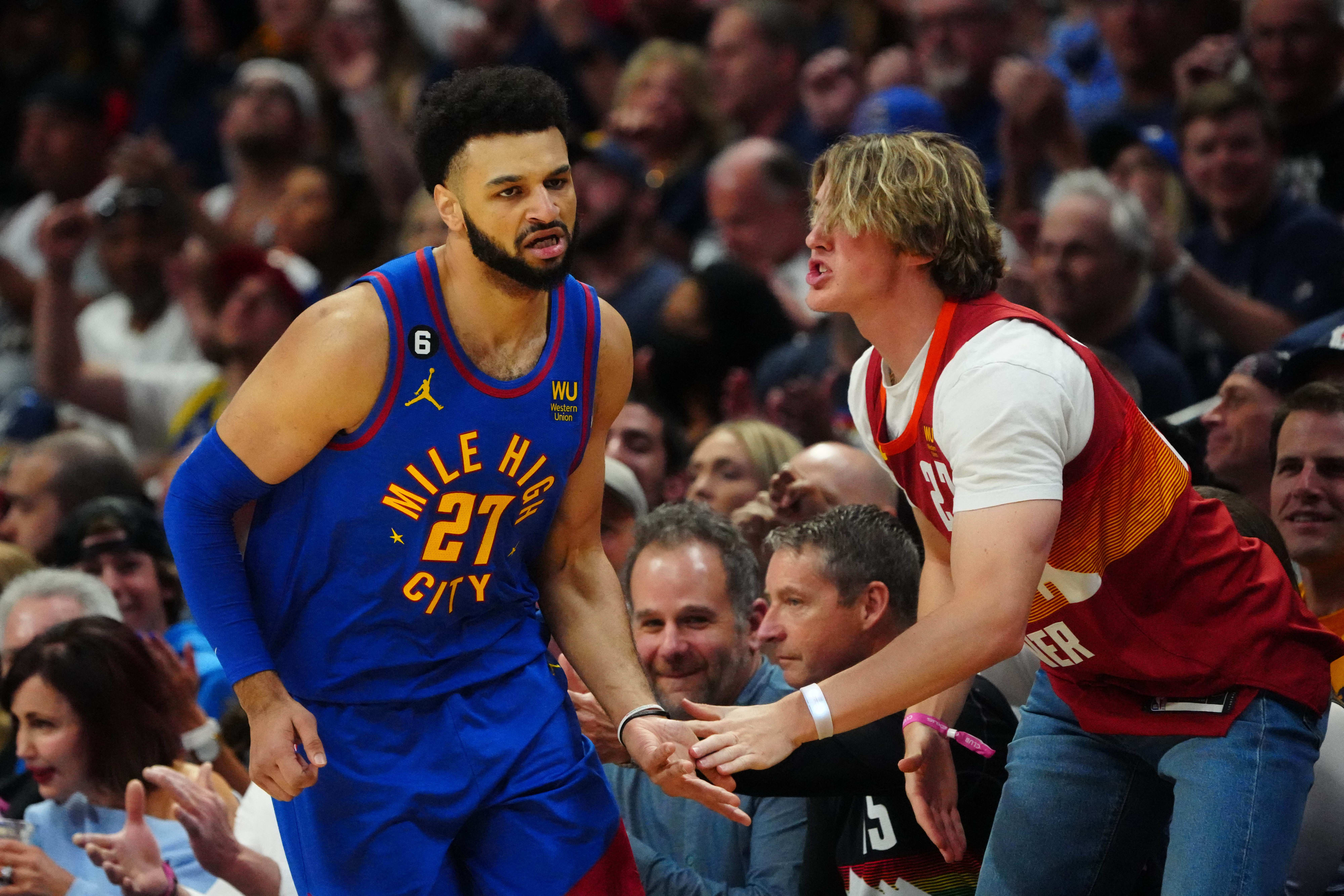 ג'מאל מארי, דנבר נאגטס