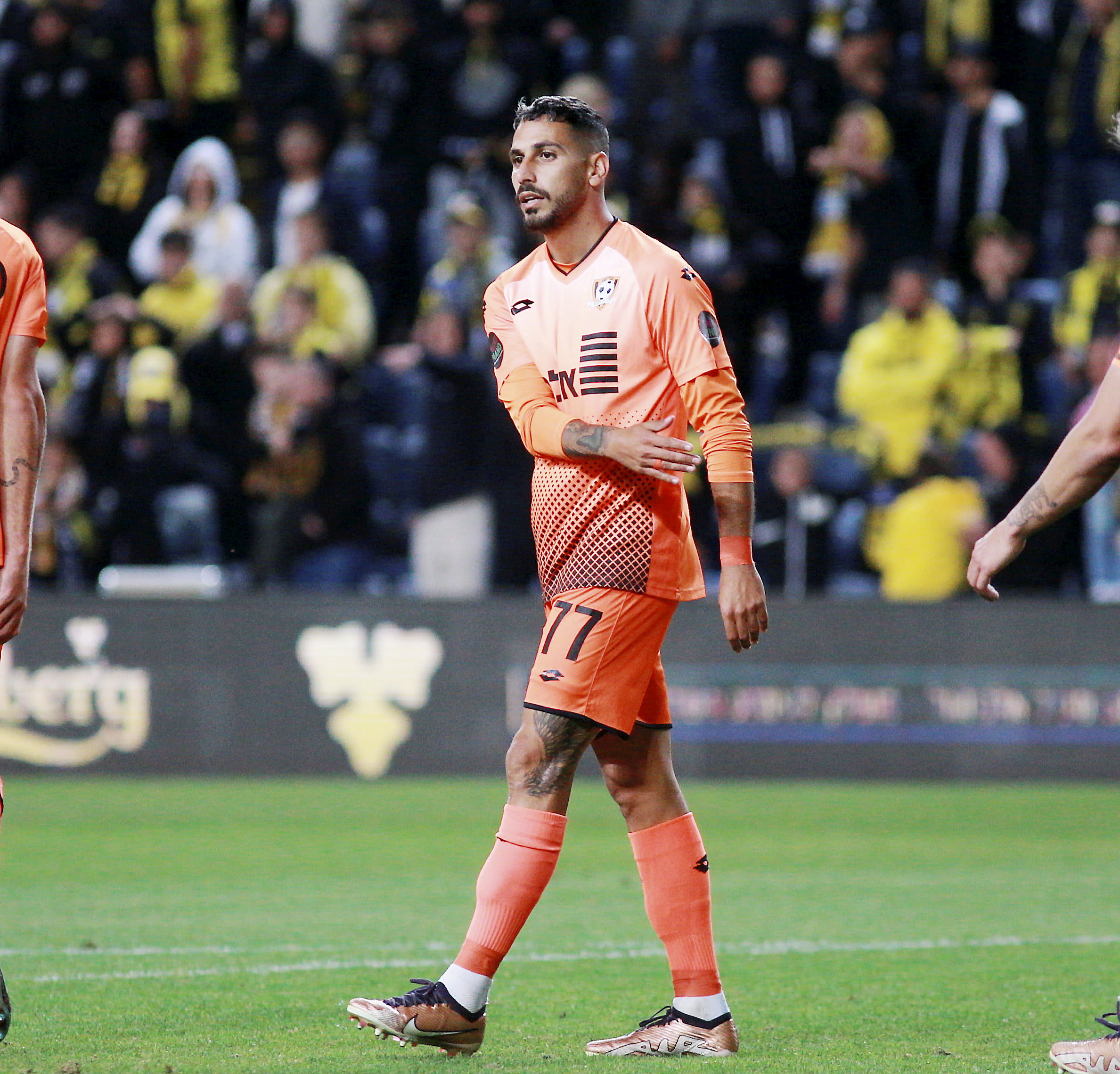 אלמוג בוזגלו שחקן סקציה נס ציונה