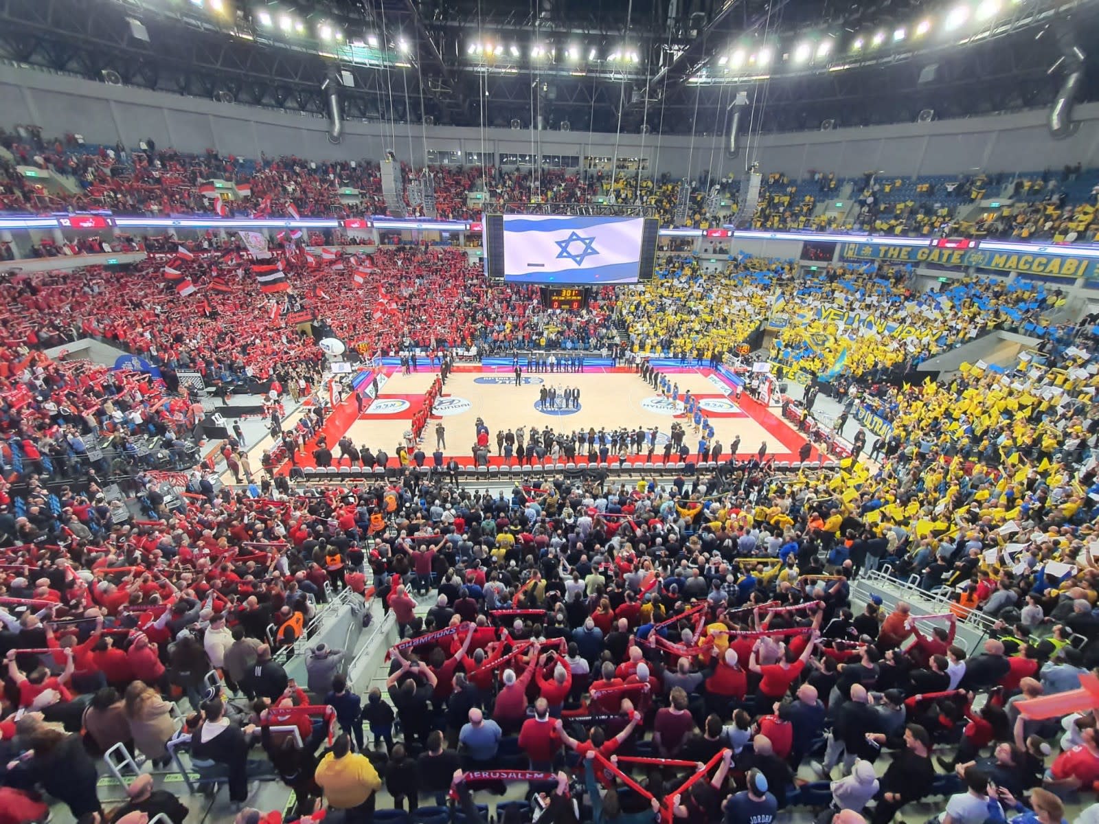 הארנה בירושלים