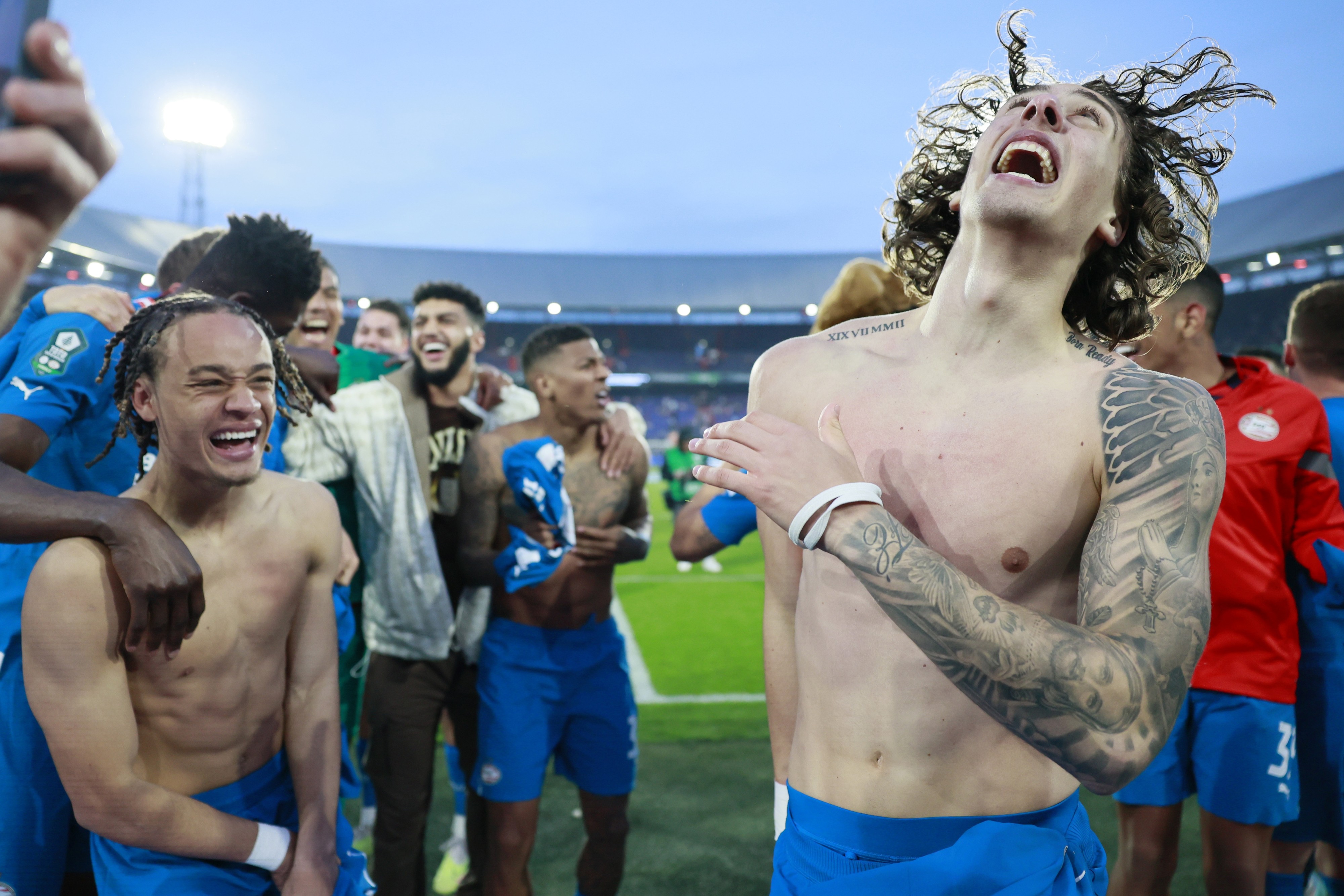 פאביו סילבה שחקן פ.ס.וו איינדהובן